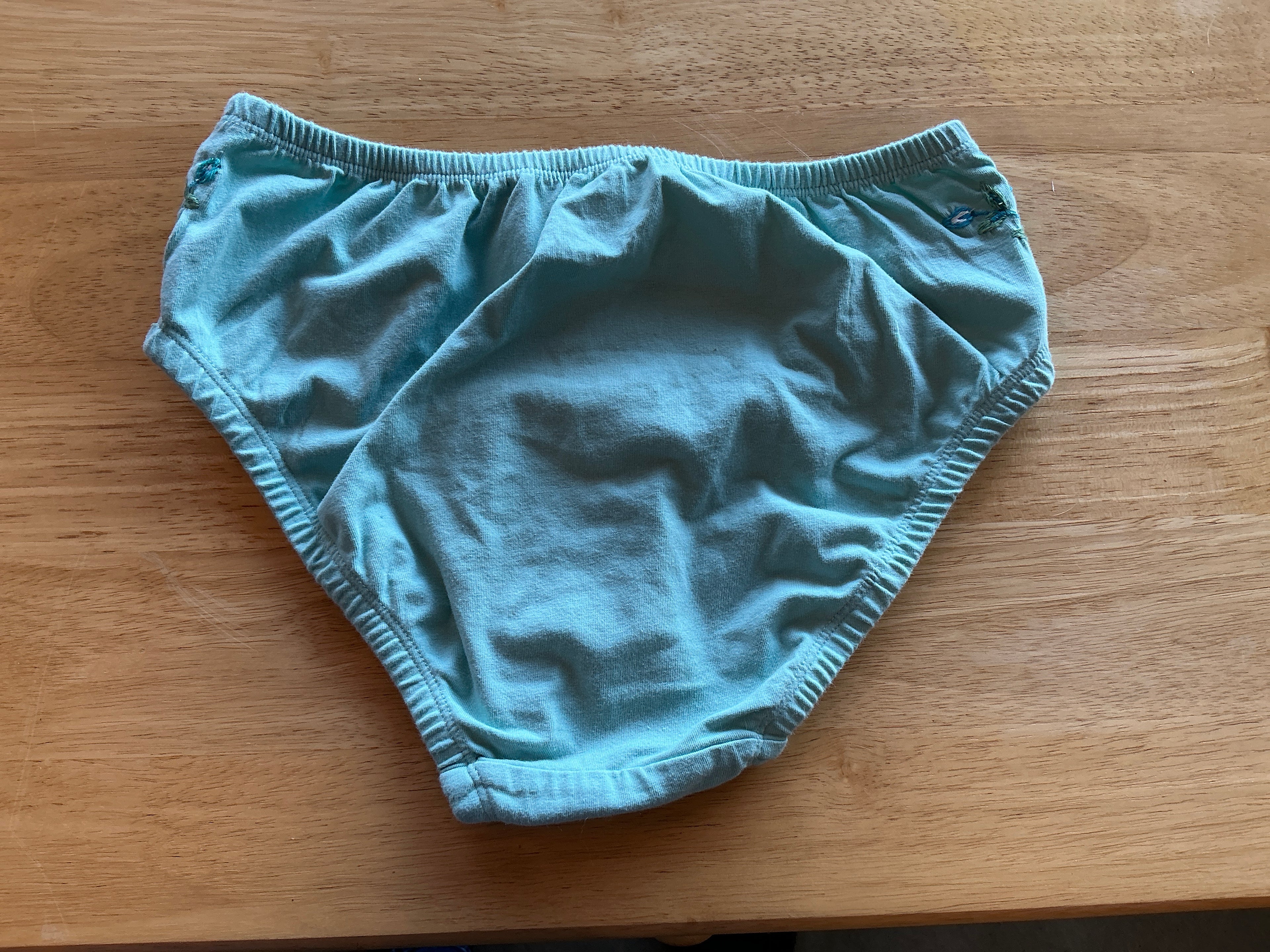 Kimmie Underwear aqua