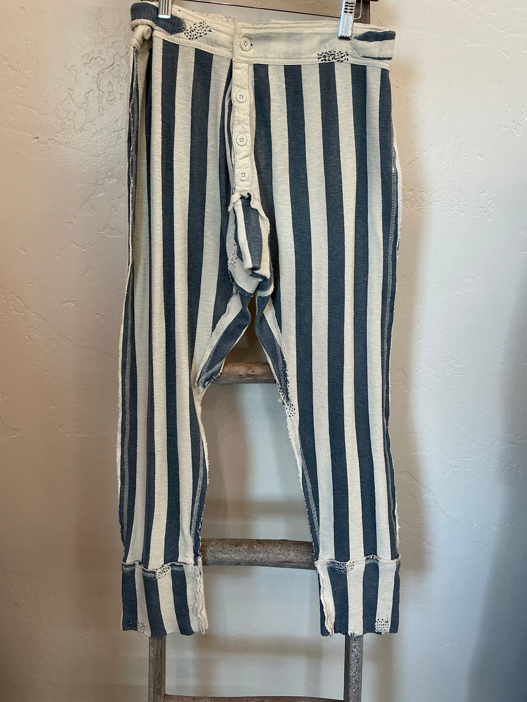 Underjohns Big Top Blue