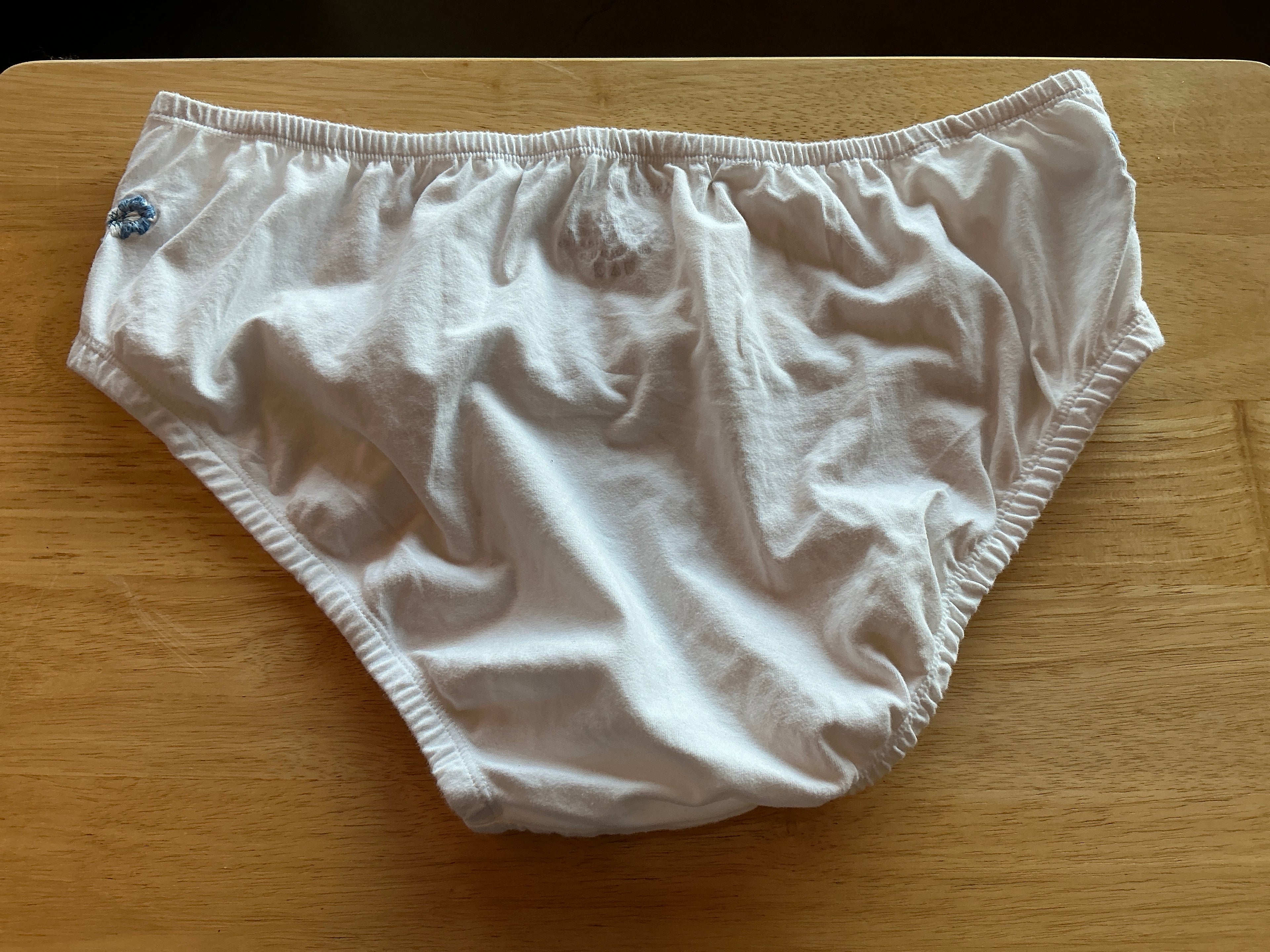 Kimmie Underwear white