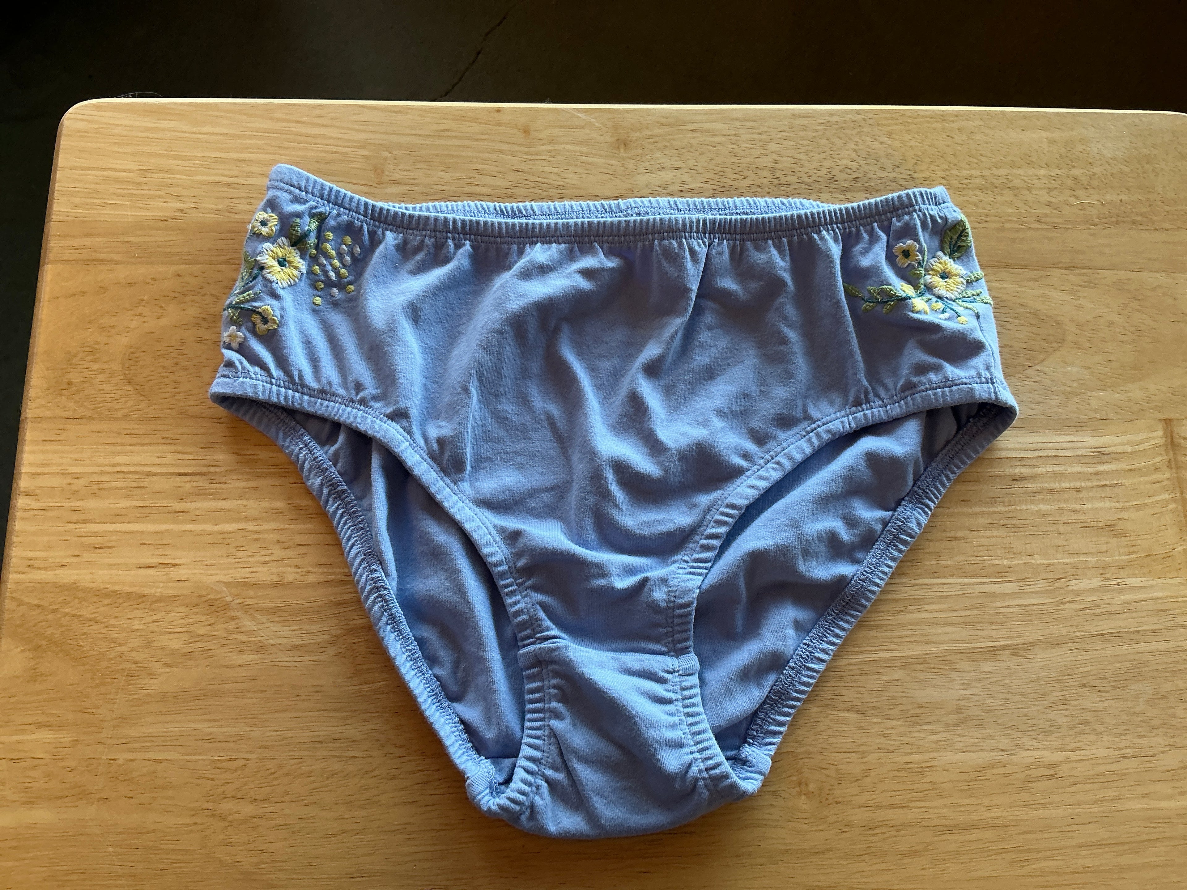 Kimmie Underwear periwinkle