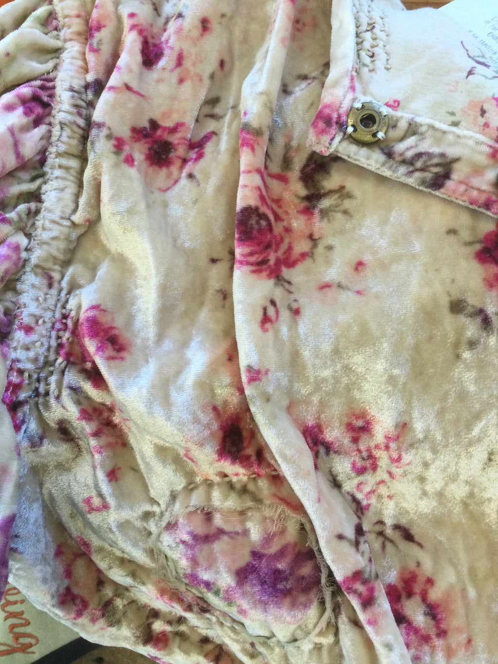 Dessa bodice top