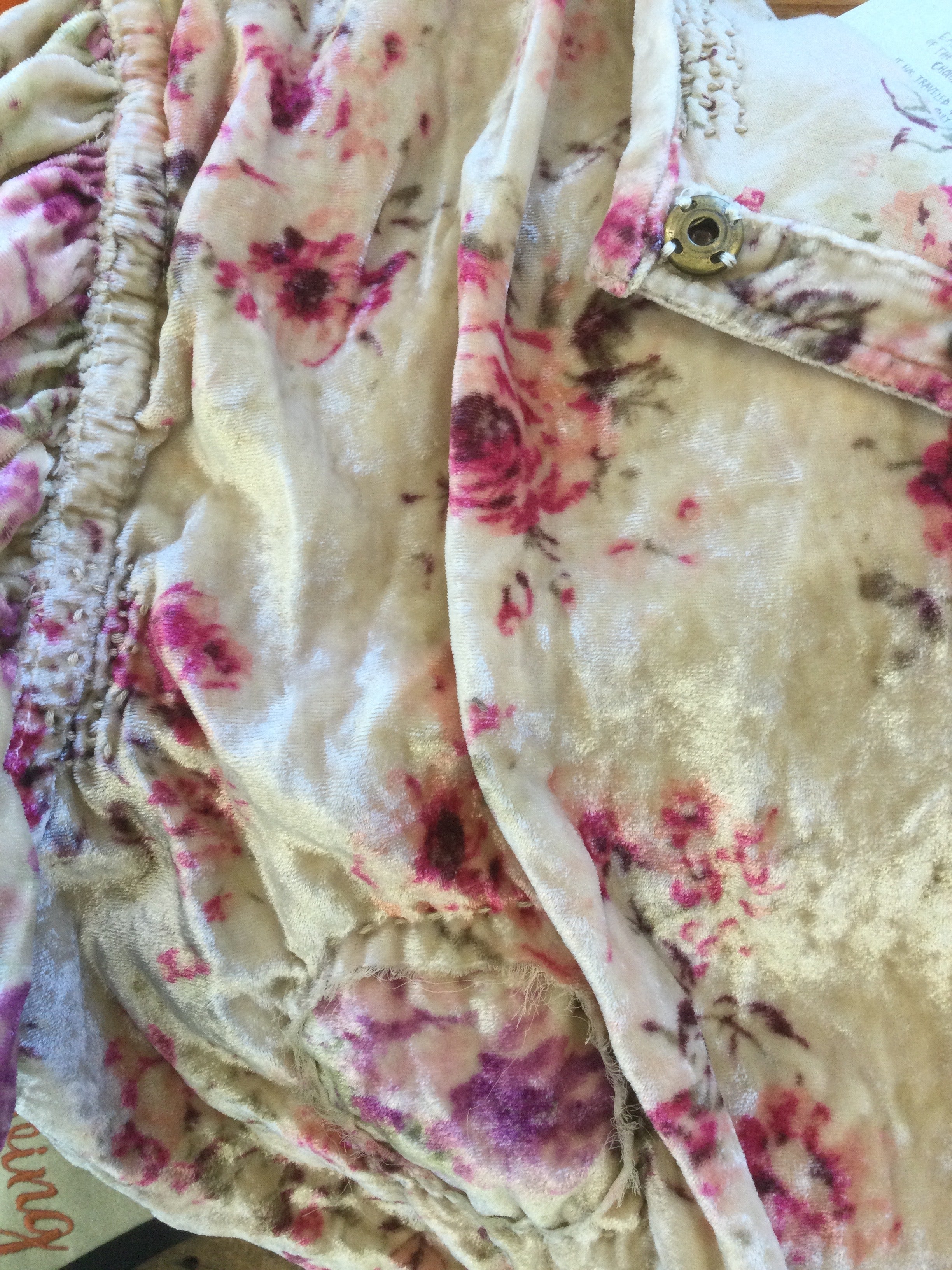 Dessa bodice top