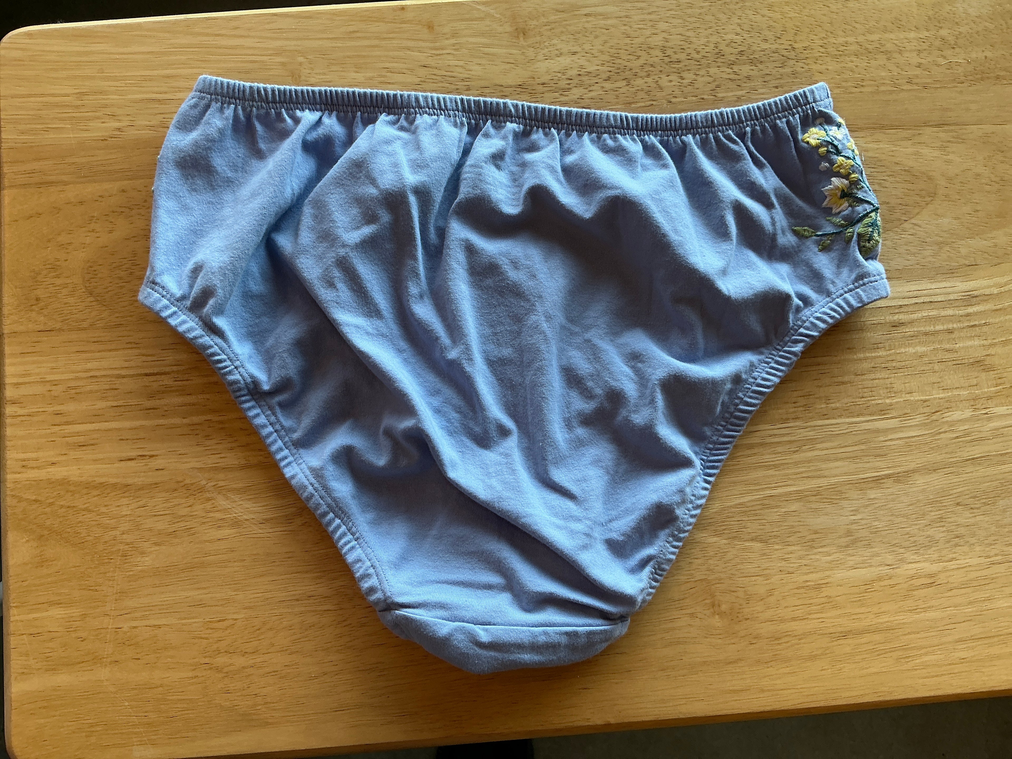 Kimmie Underwear periwinkle