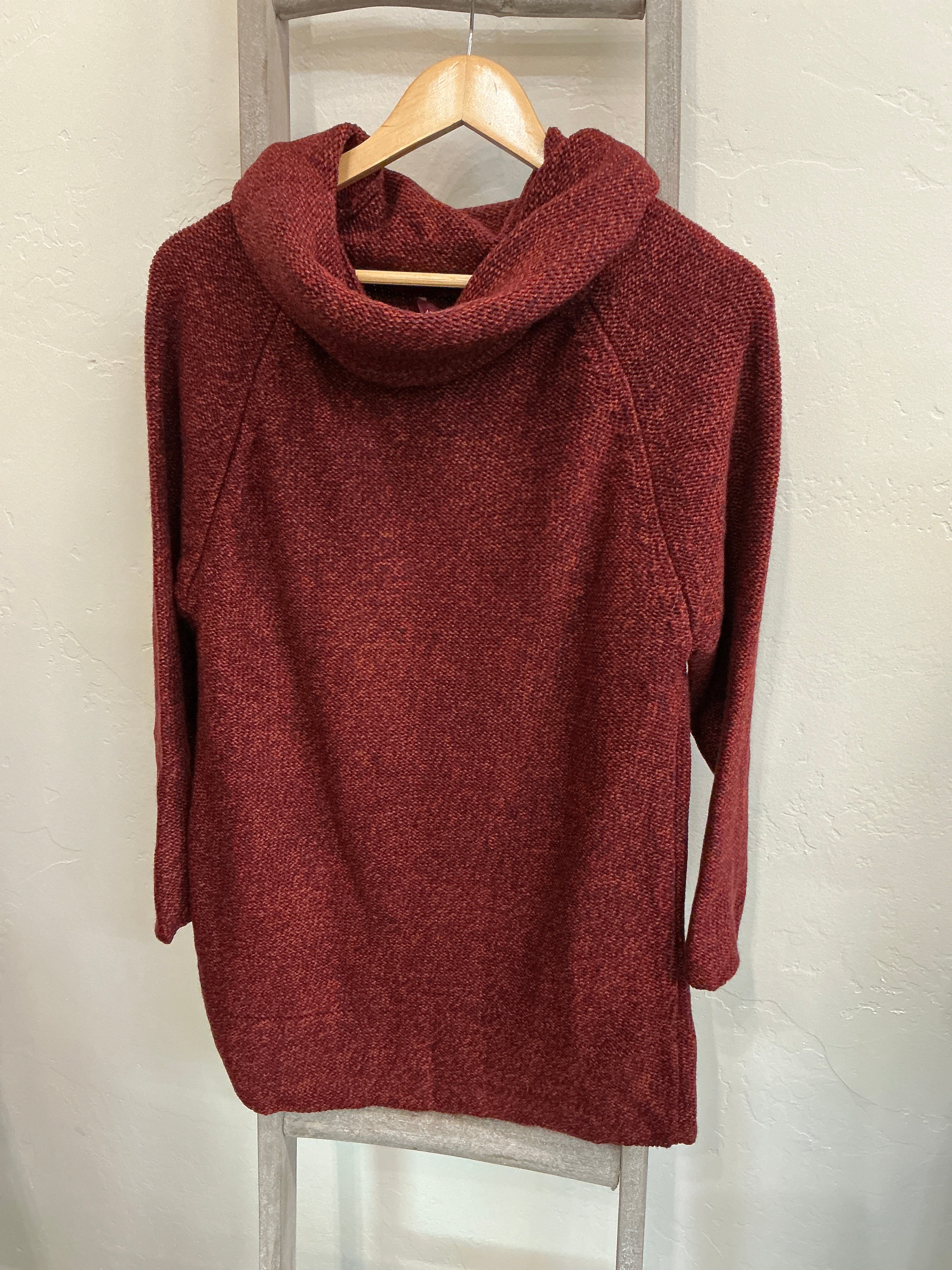 Harvest Cowlneck Sweater
