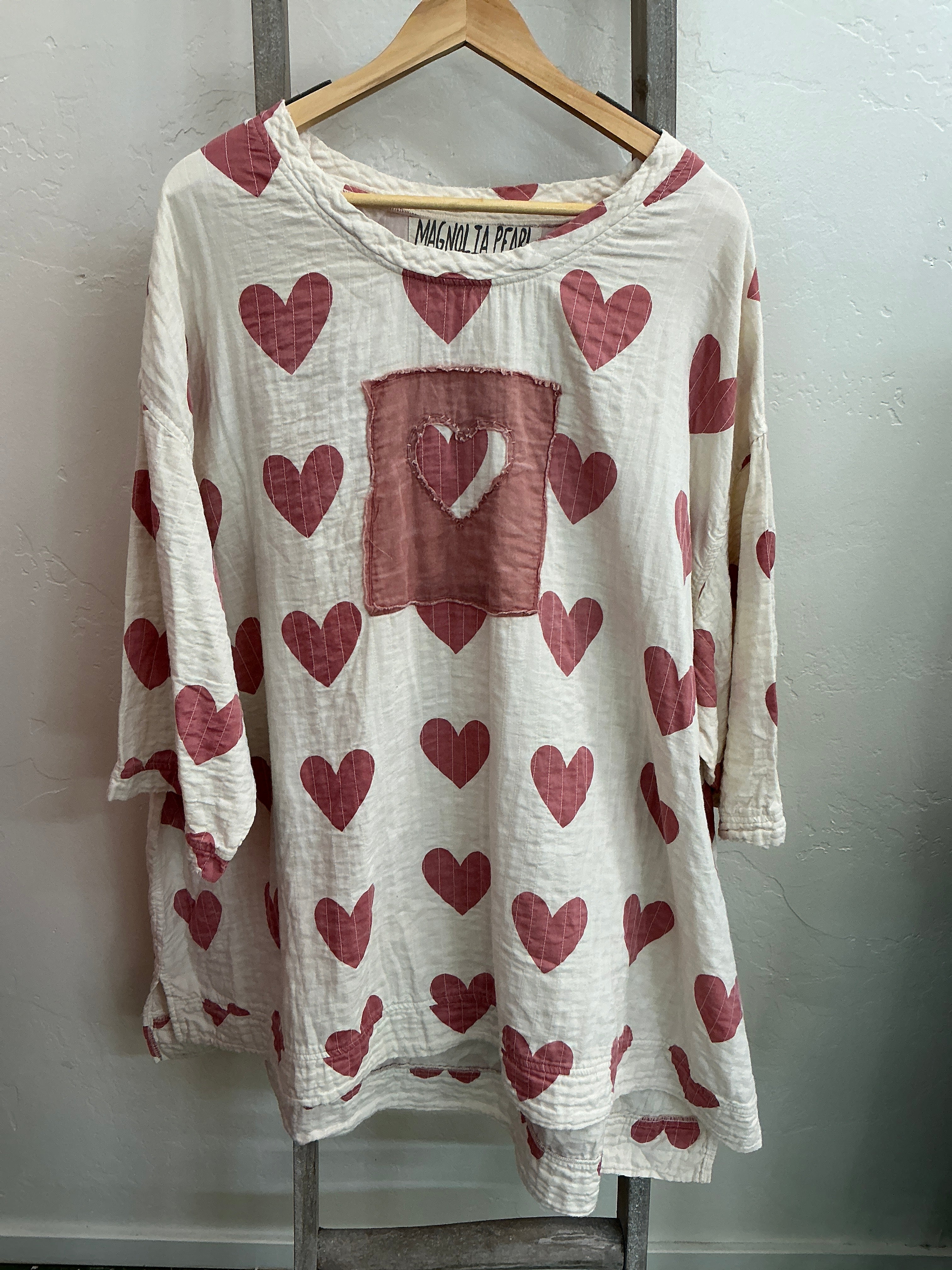 Quilted Francis Sweatshirt