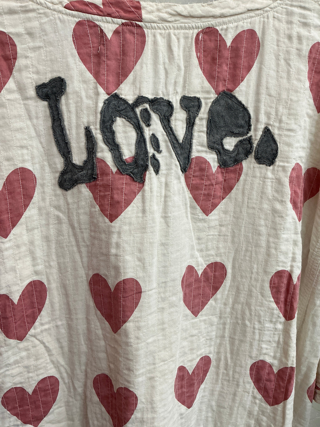 Quilted Francis Sweatshirt