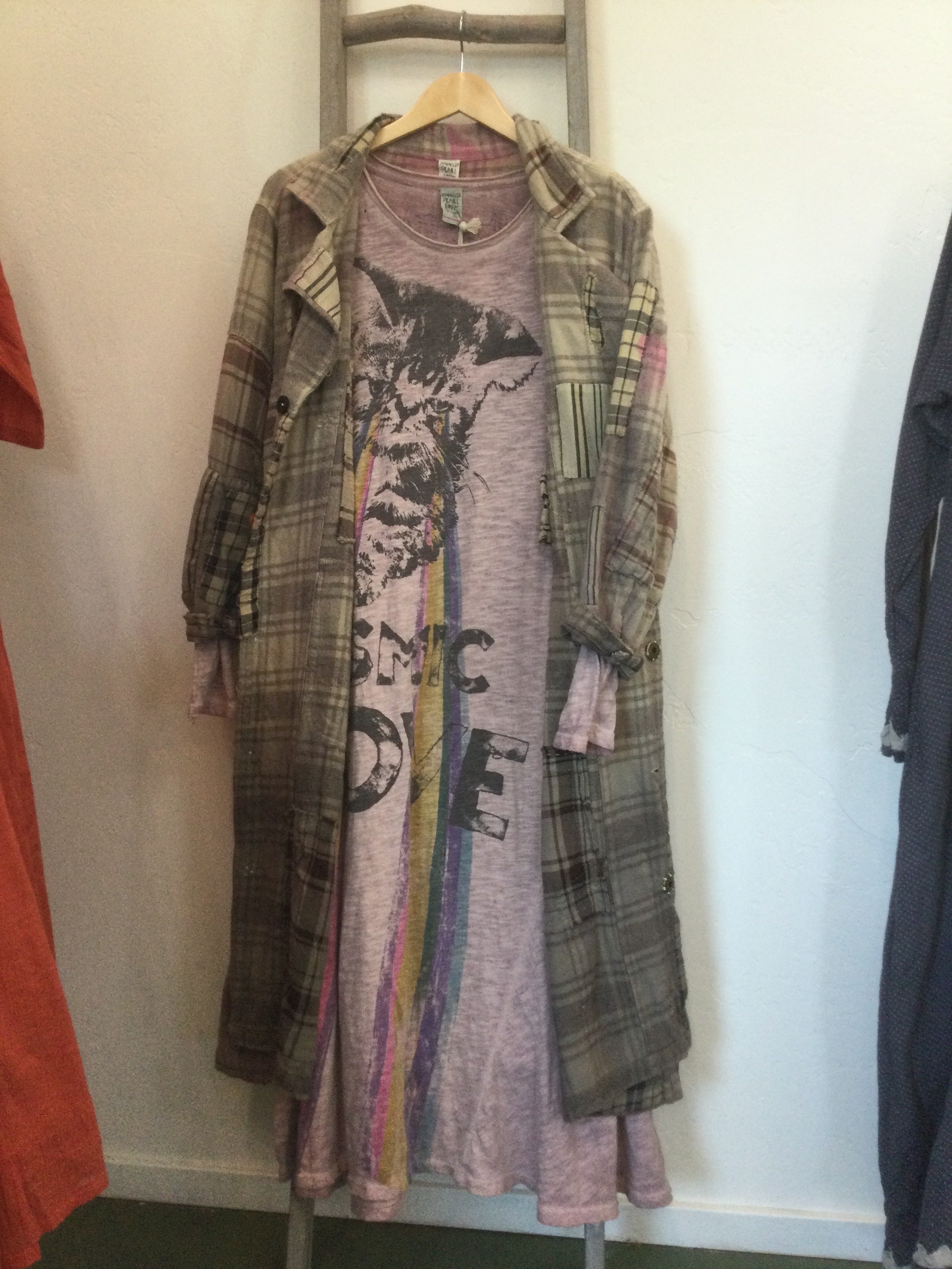 Cosmic Love Dress