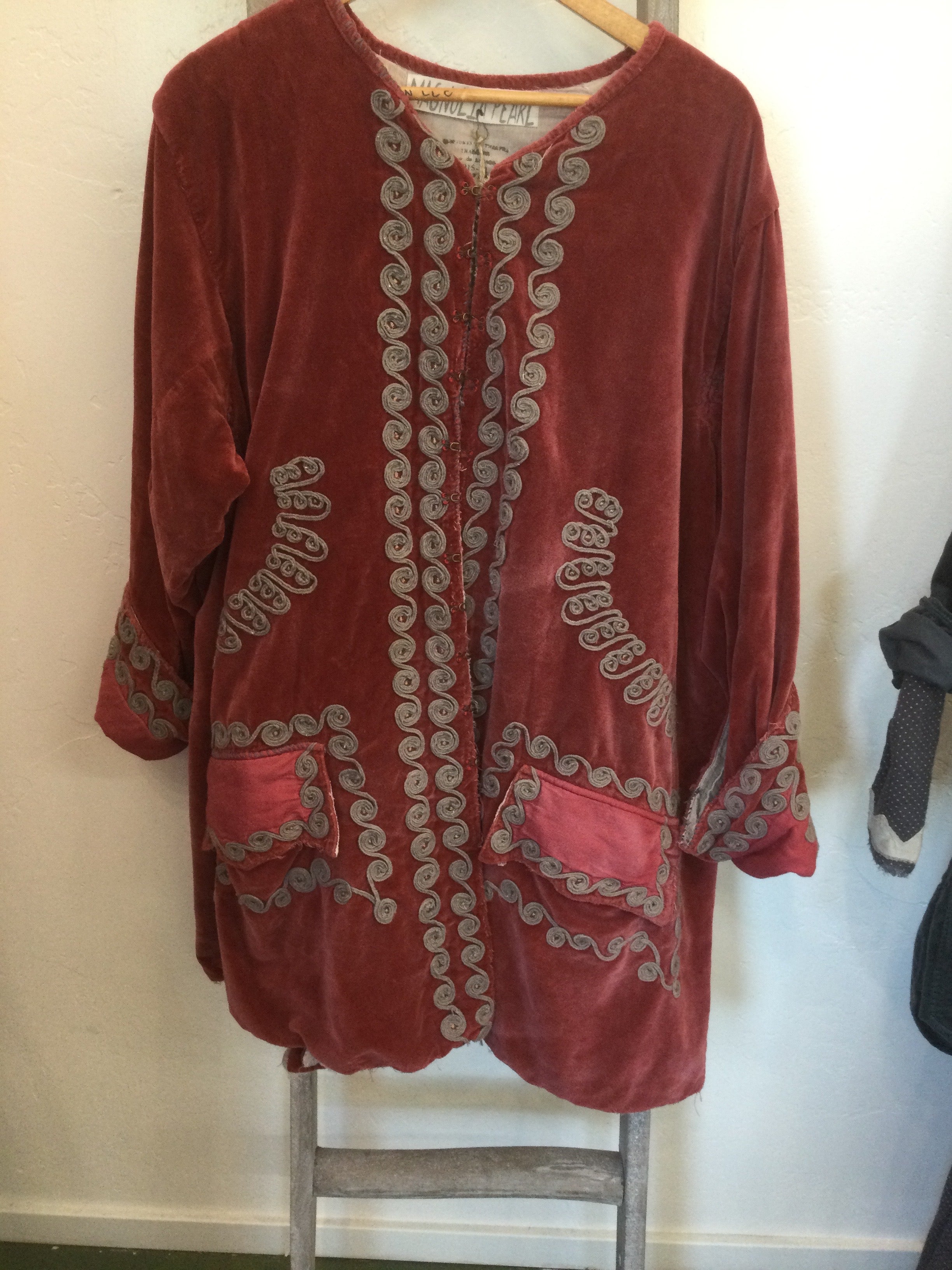 Kryssa Jacket