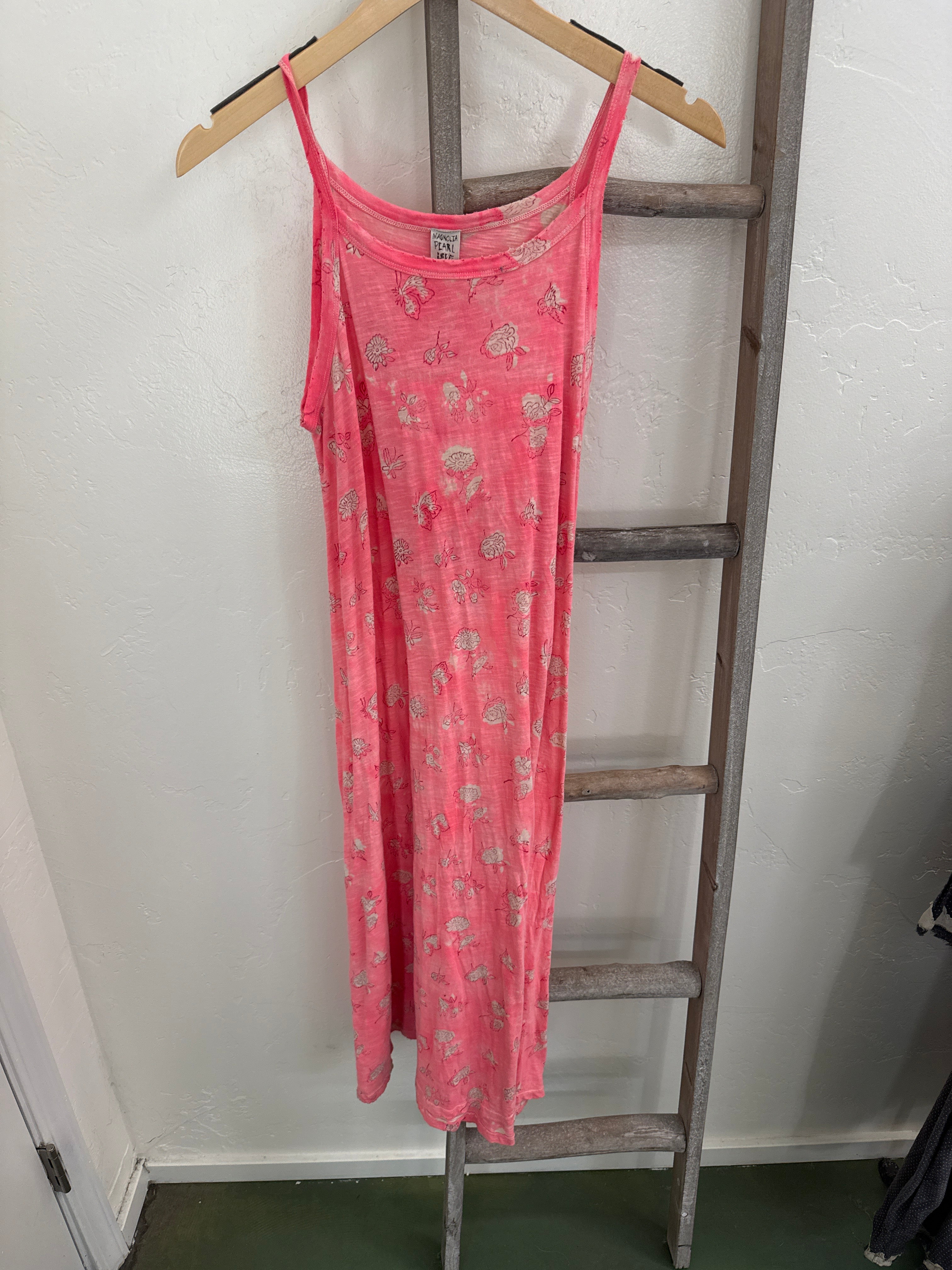 Dress 844 printed lunatic