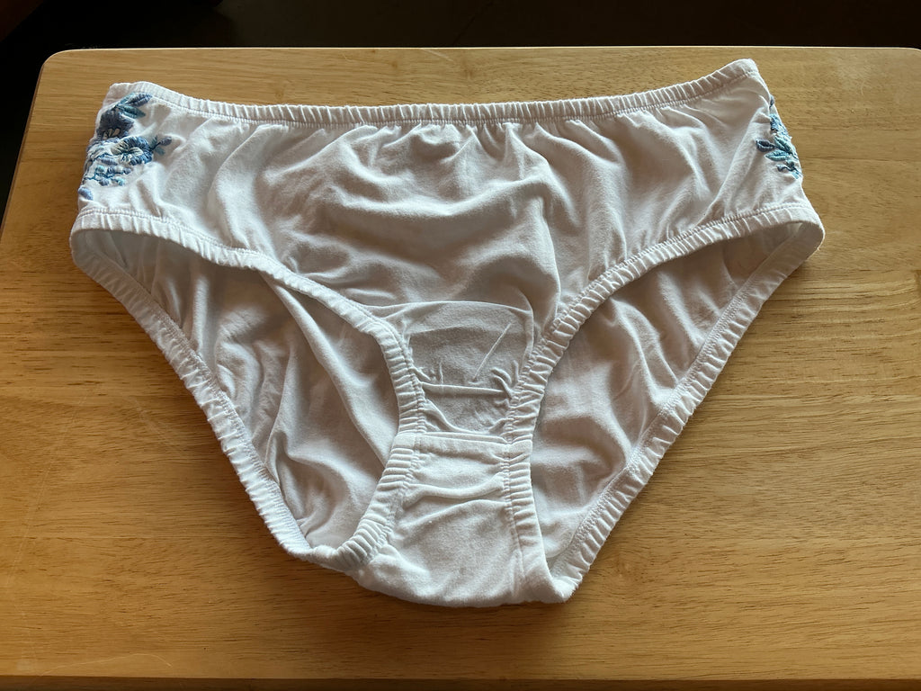 Kimmie Underwear white