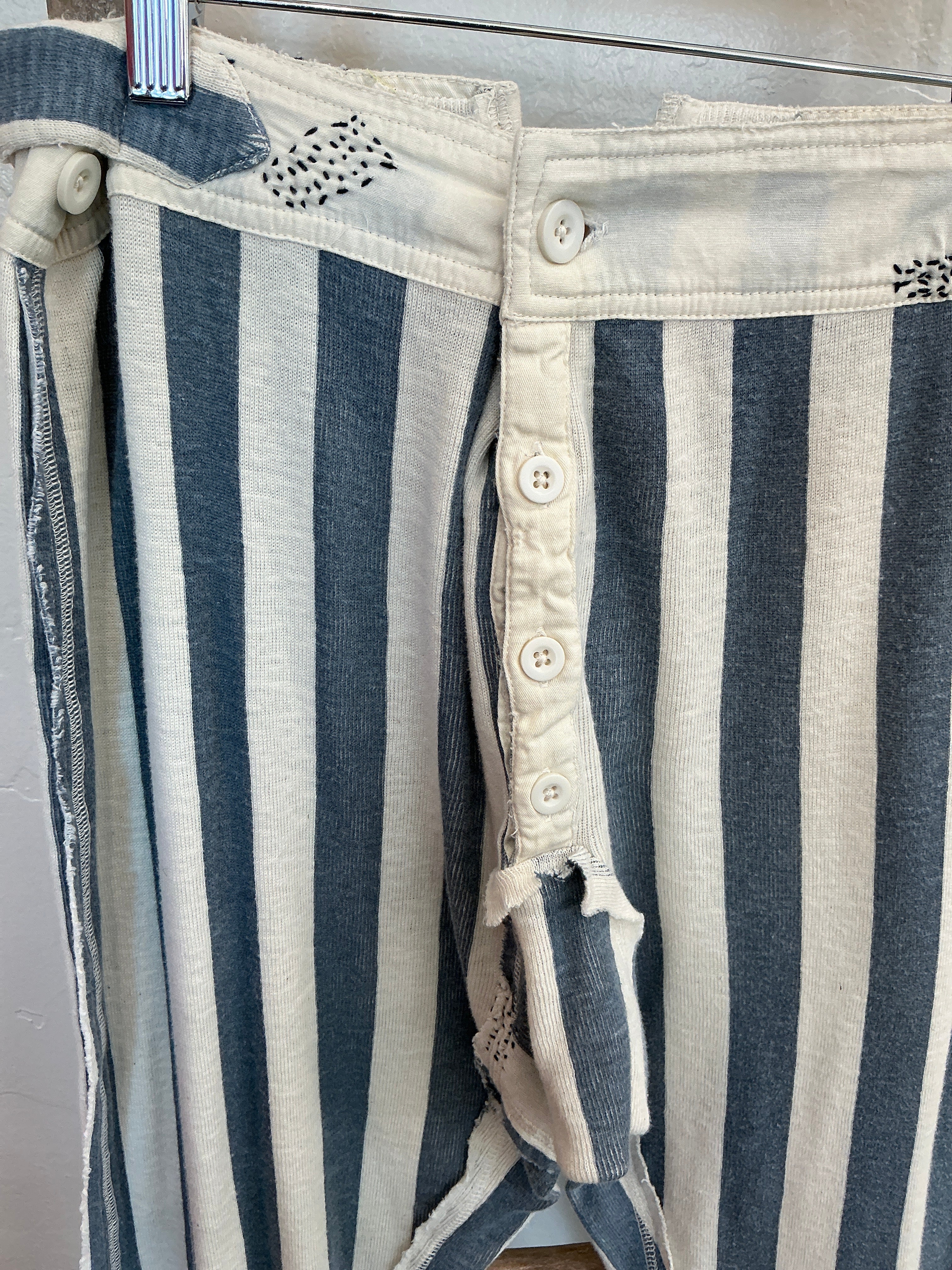 Underjohns Big Top Blue