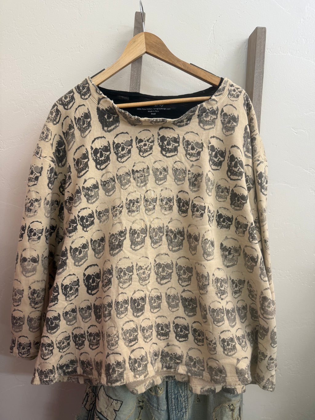 Skulls Nago Sweatshirt