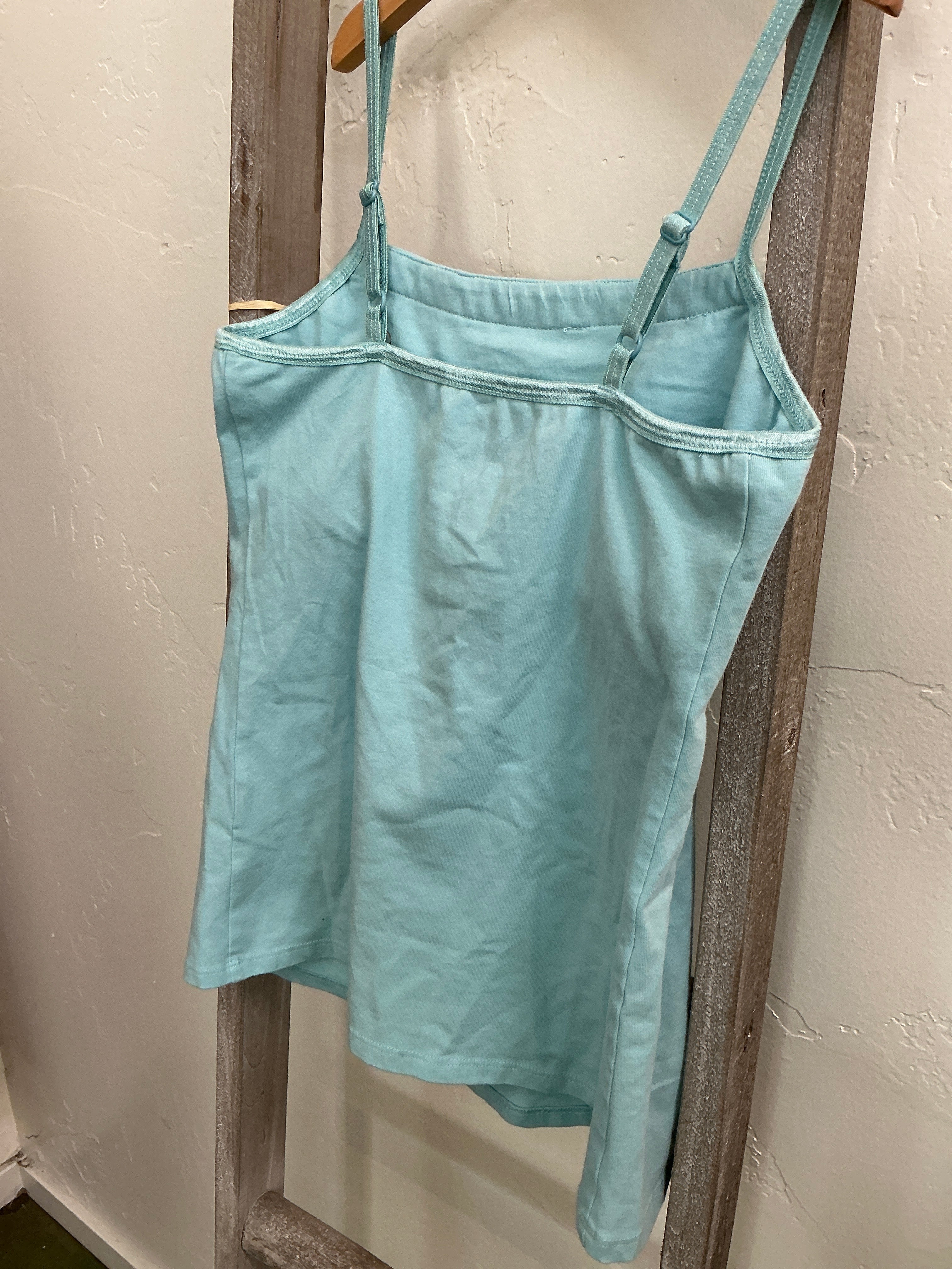 Kimmi Cami aqua