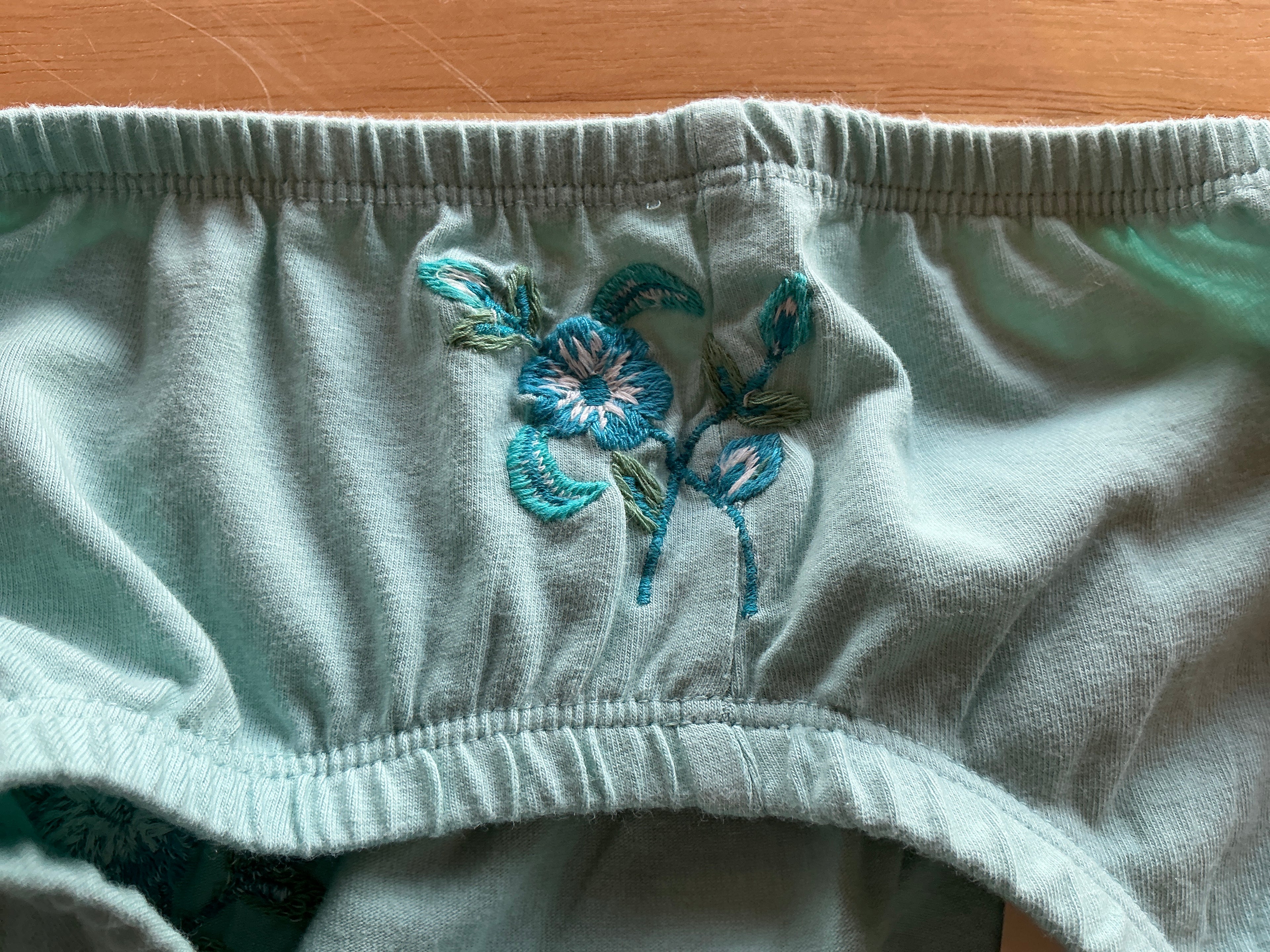 Kimmie Underwear aqua