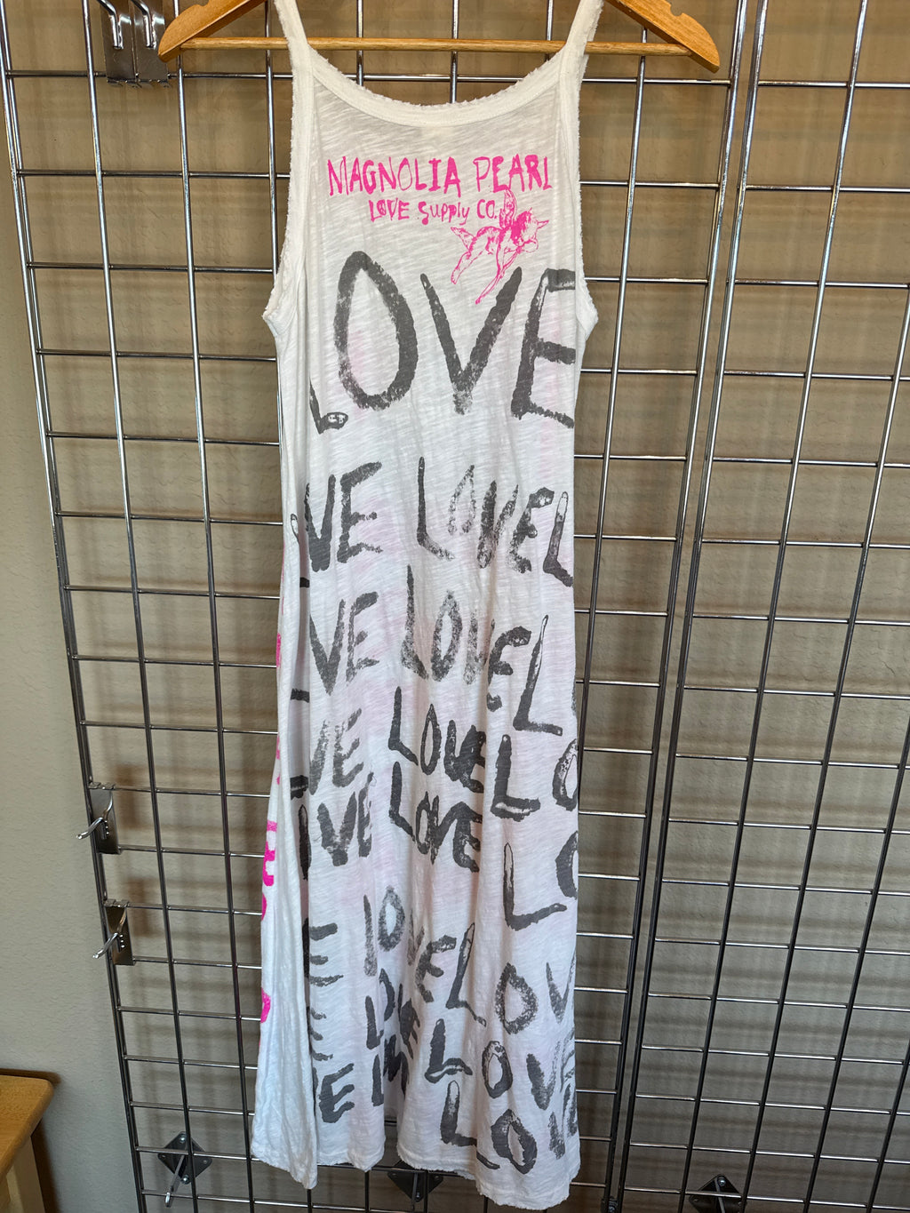 Love Amor dress