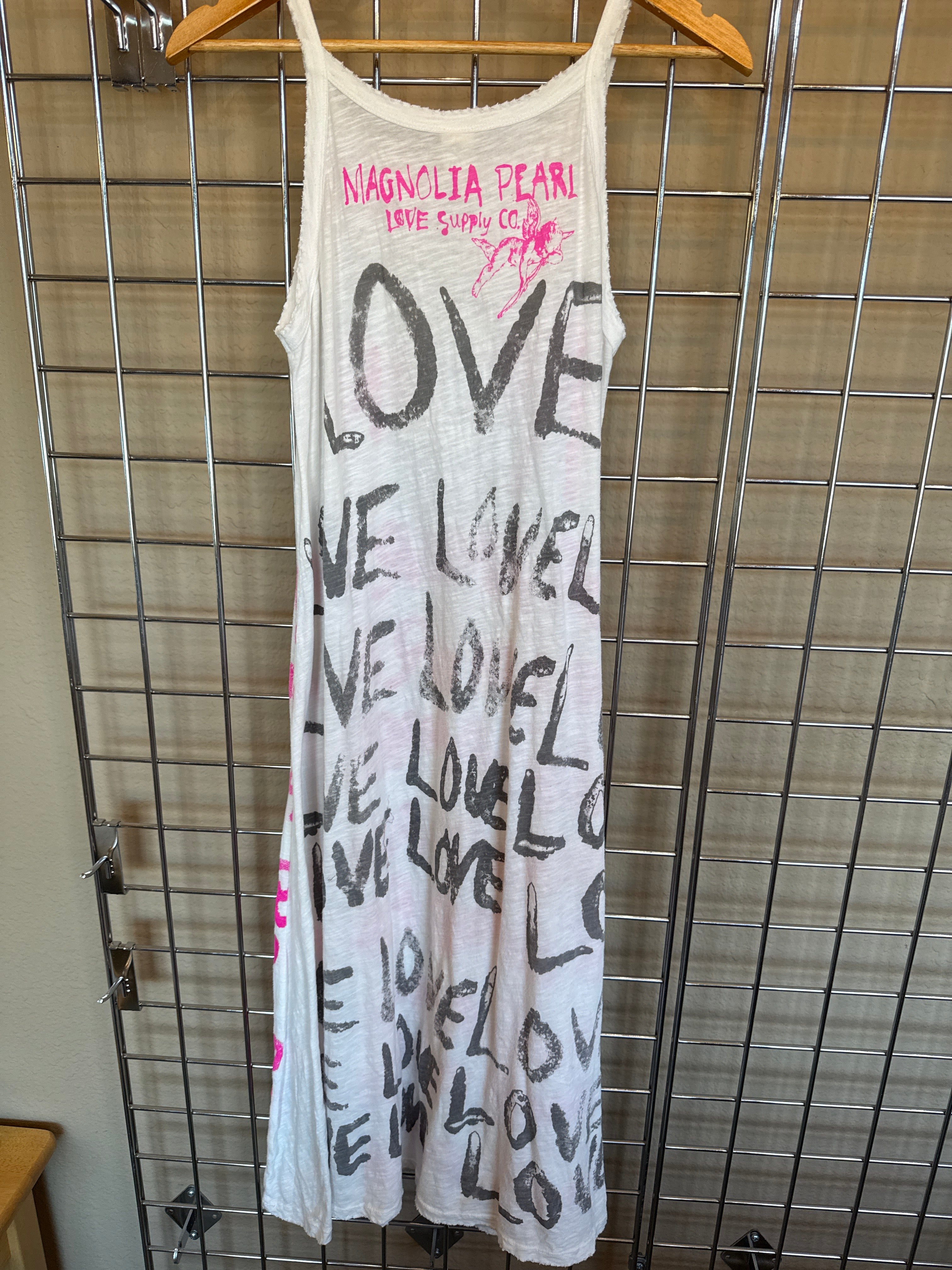 Love Amor dress