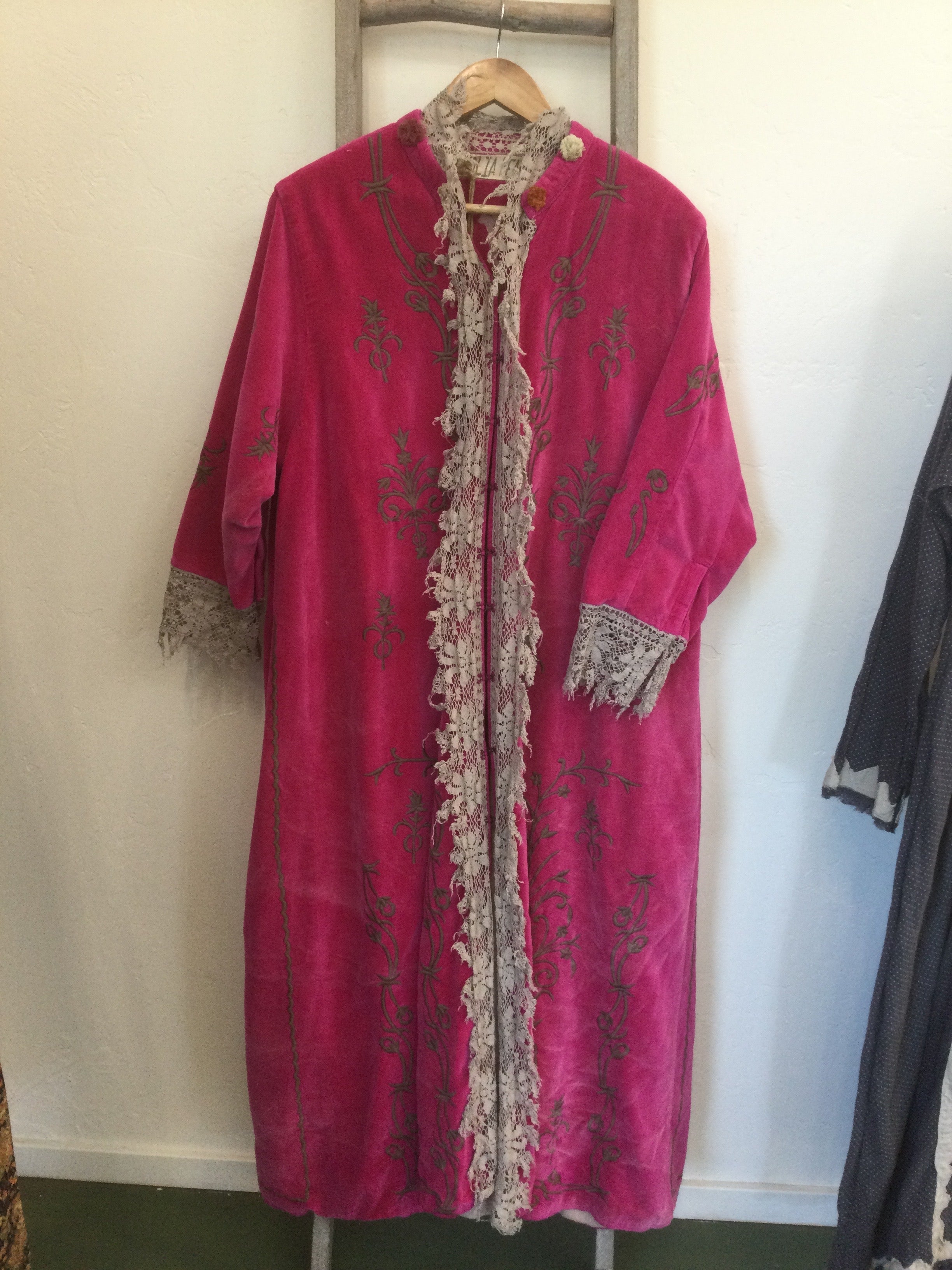 O'Leary Coat 438