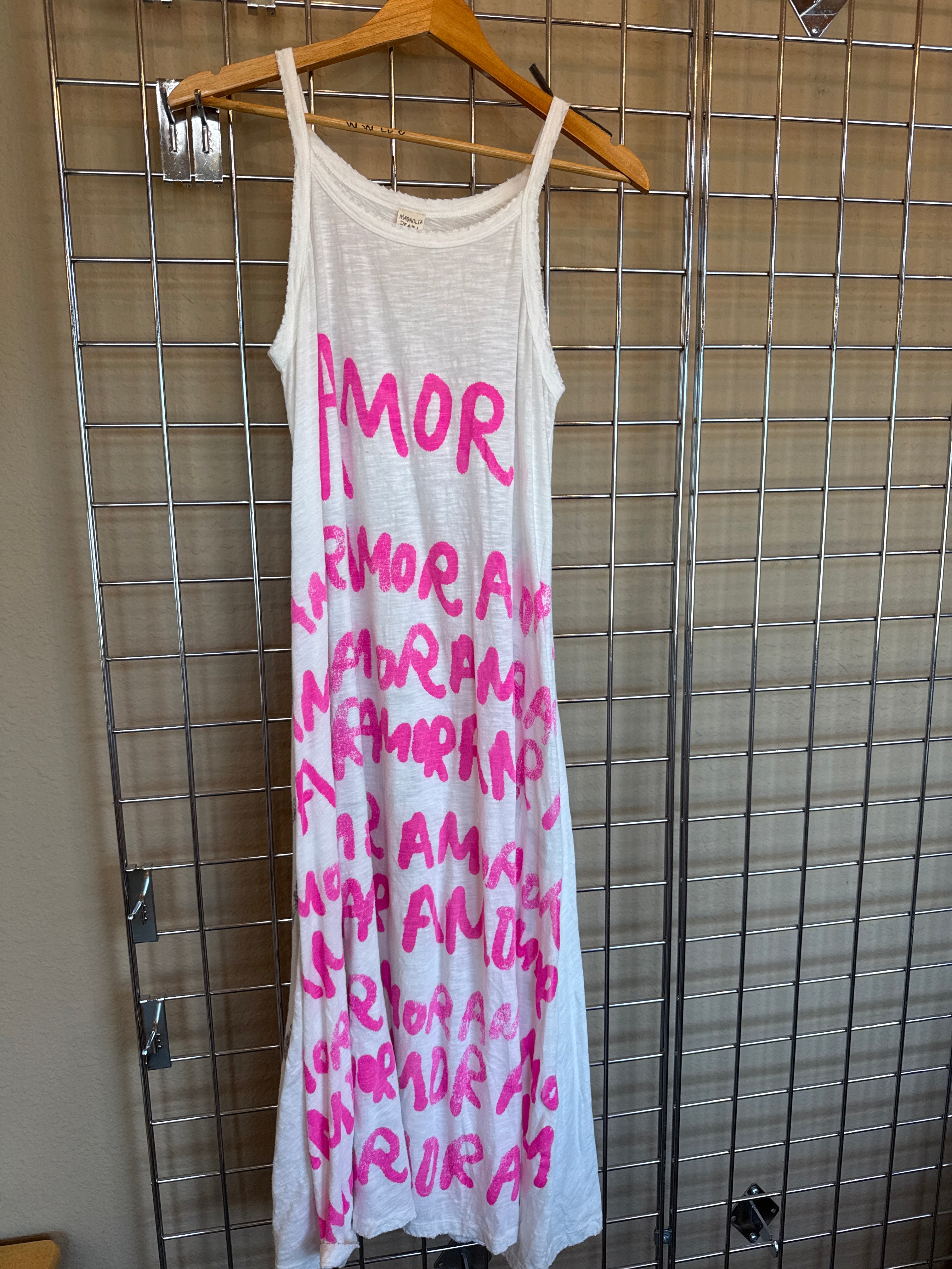 Love Amor dress