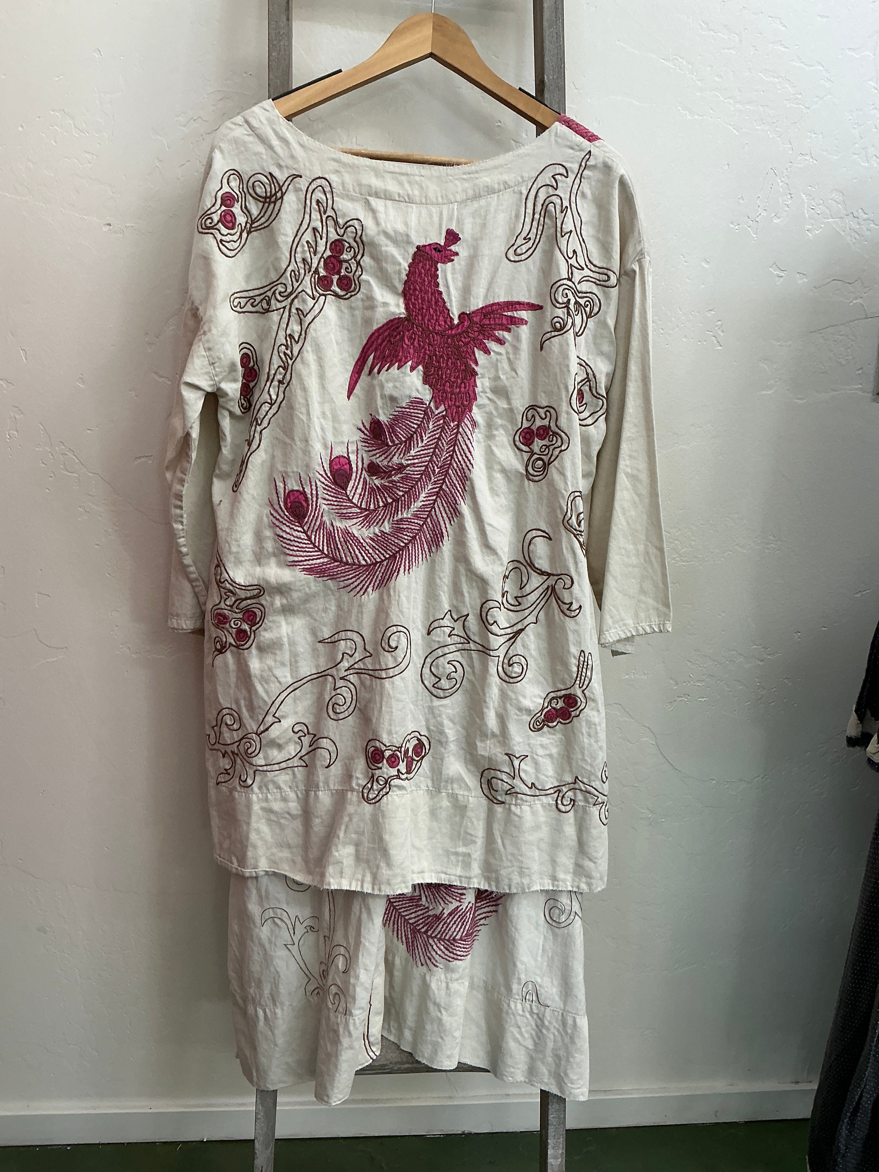 Dragon Tunic moonlight