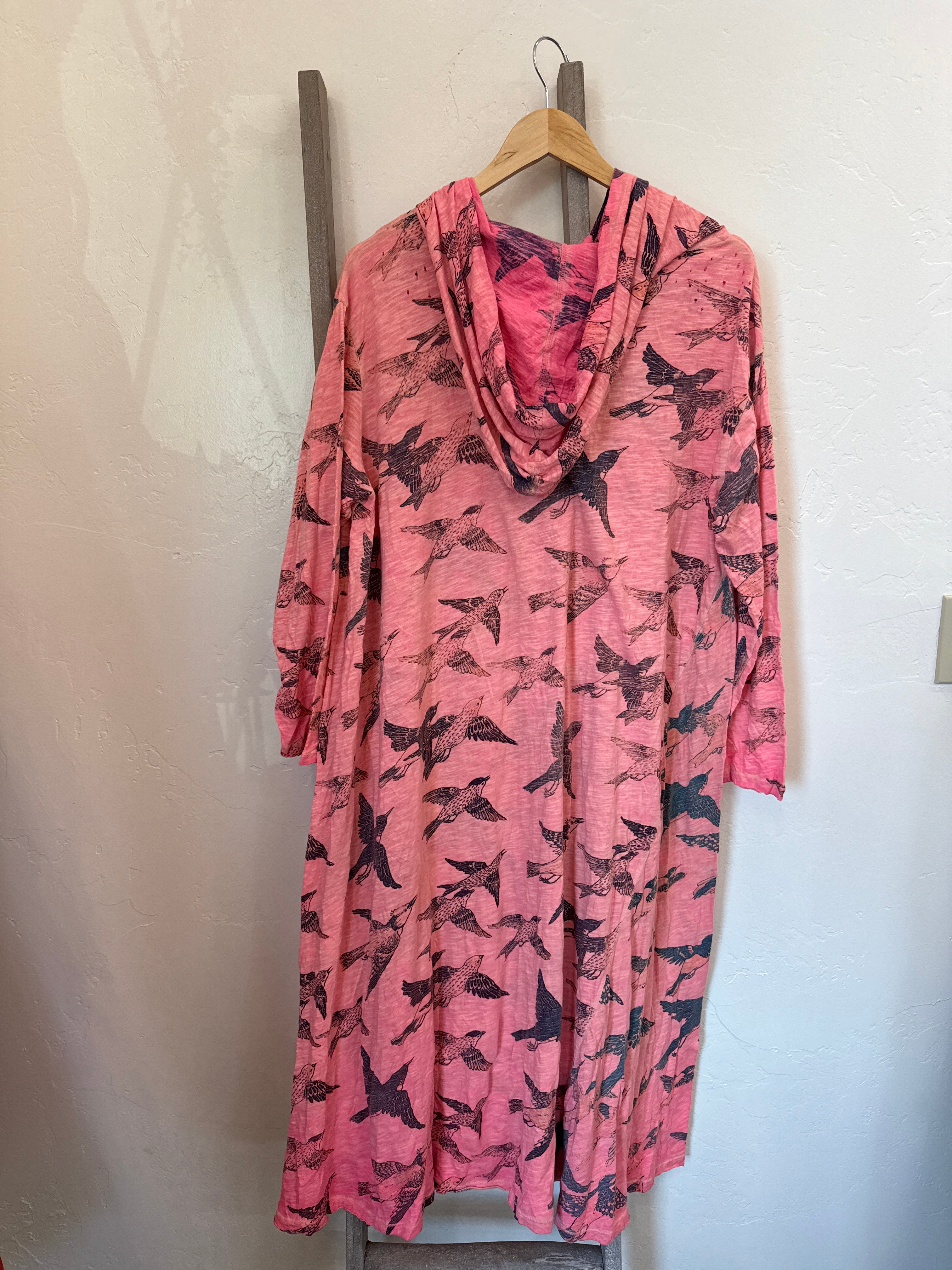 Bird viggo dress