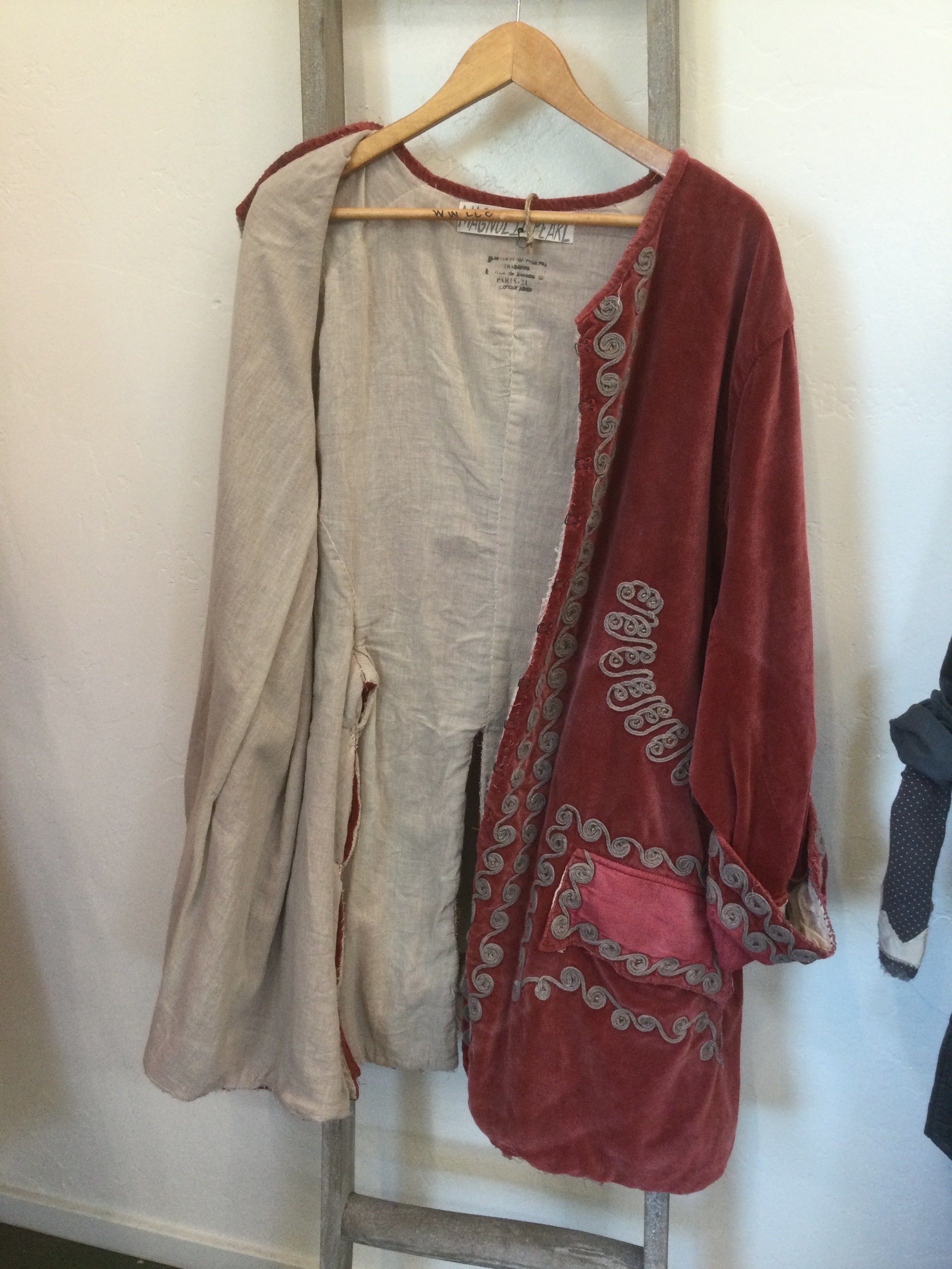 Kryssa Jacket