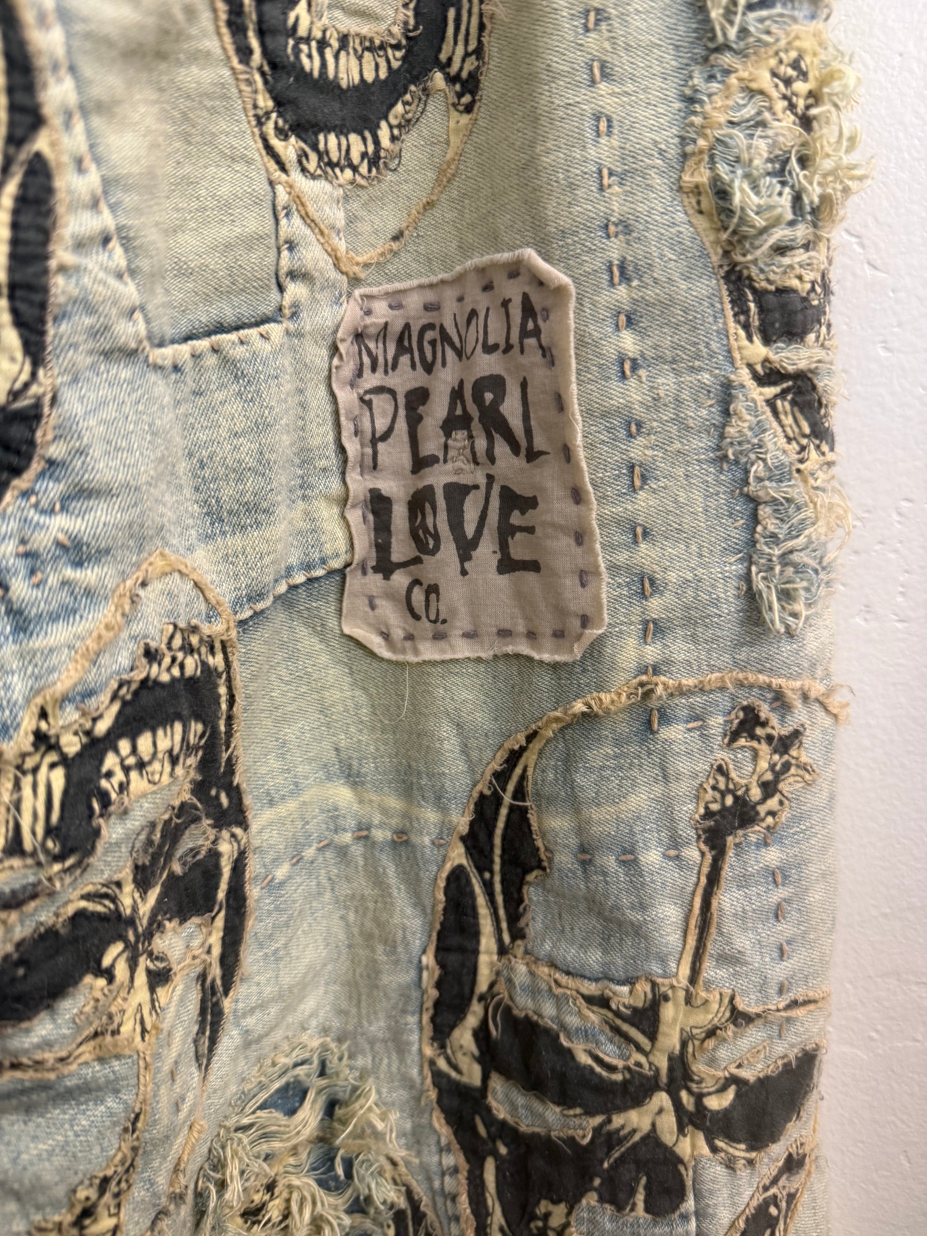 Paranoid Minor Pants 654