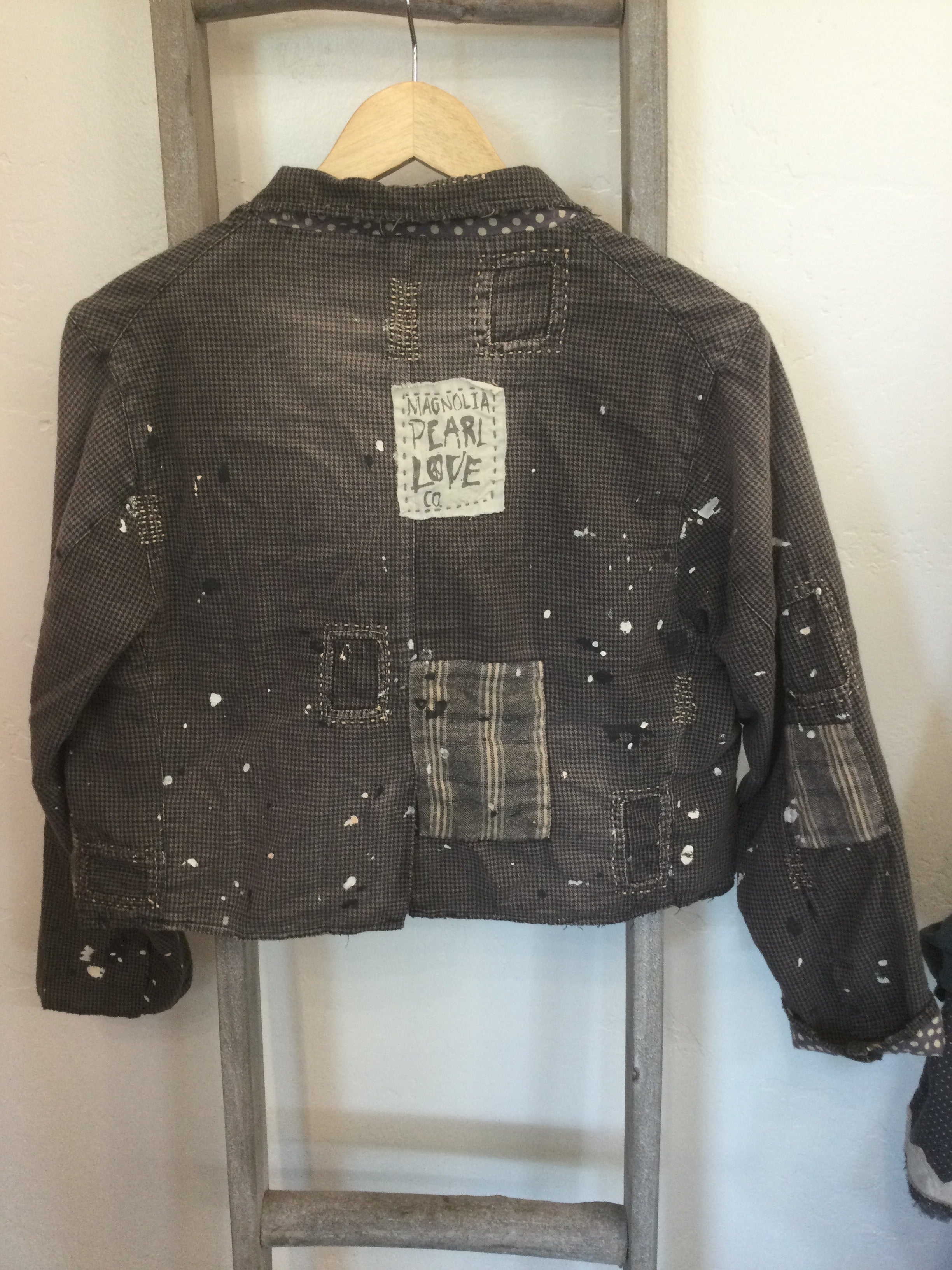 Kelley Cropped Jacket