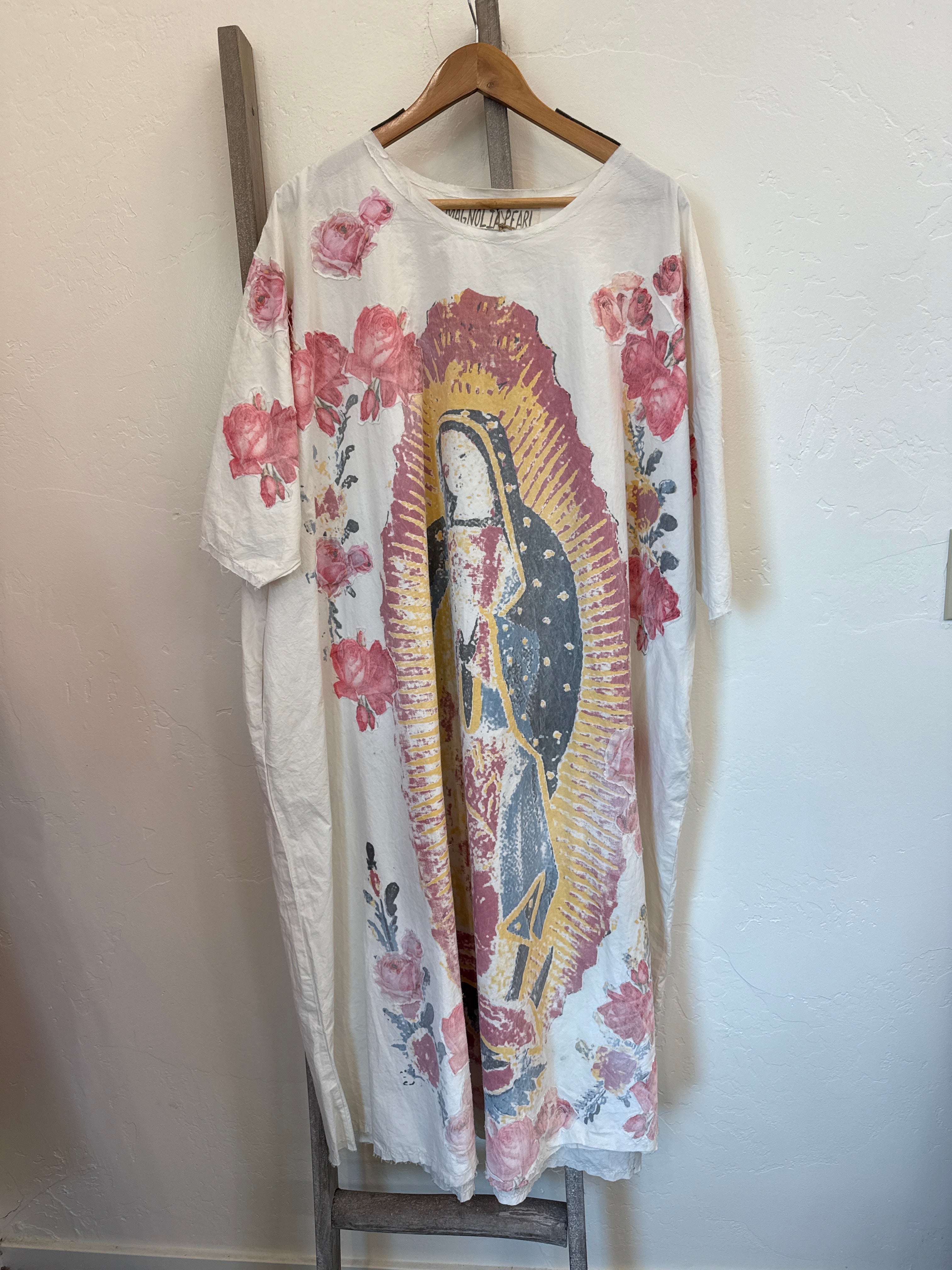 Amor artist smock dress