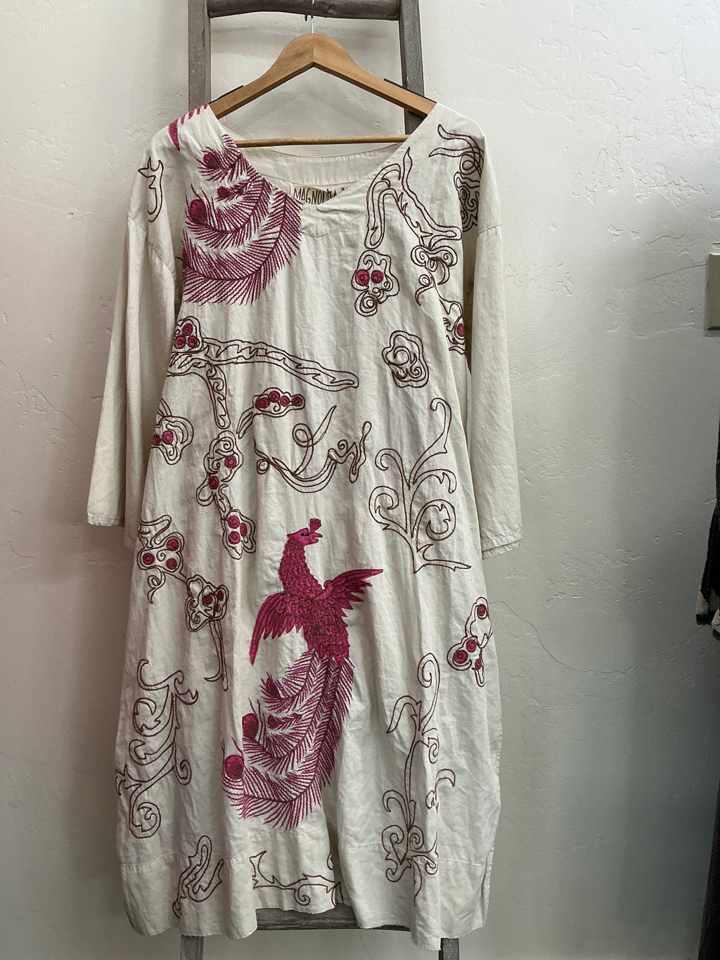 Dragon Tunic moonlight