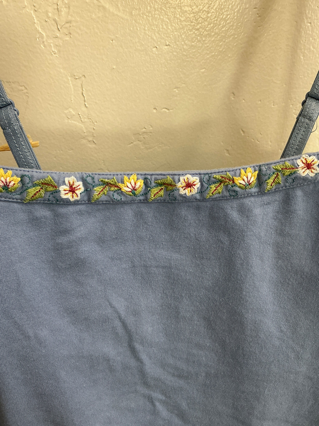 Kimmie Cami periwinkle