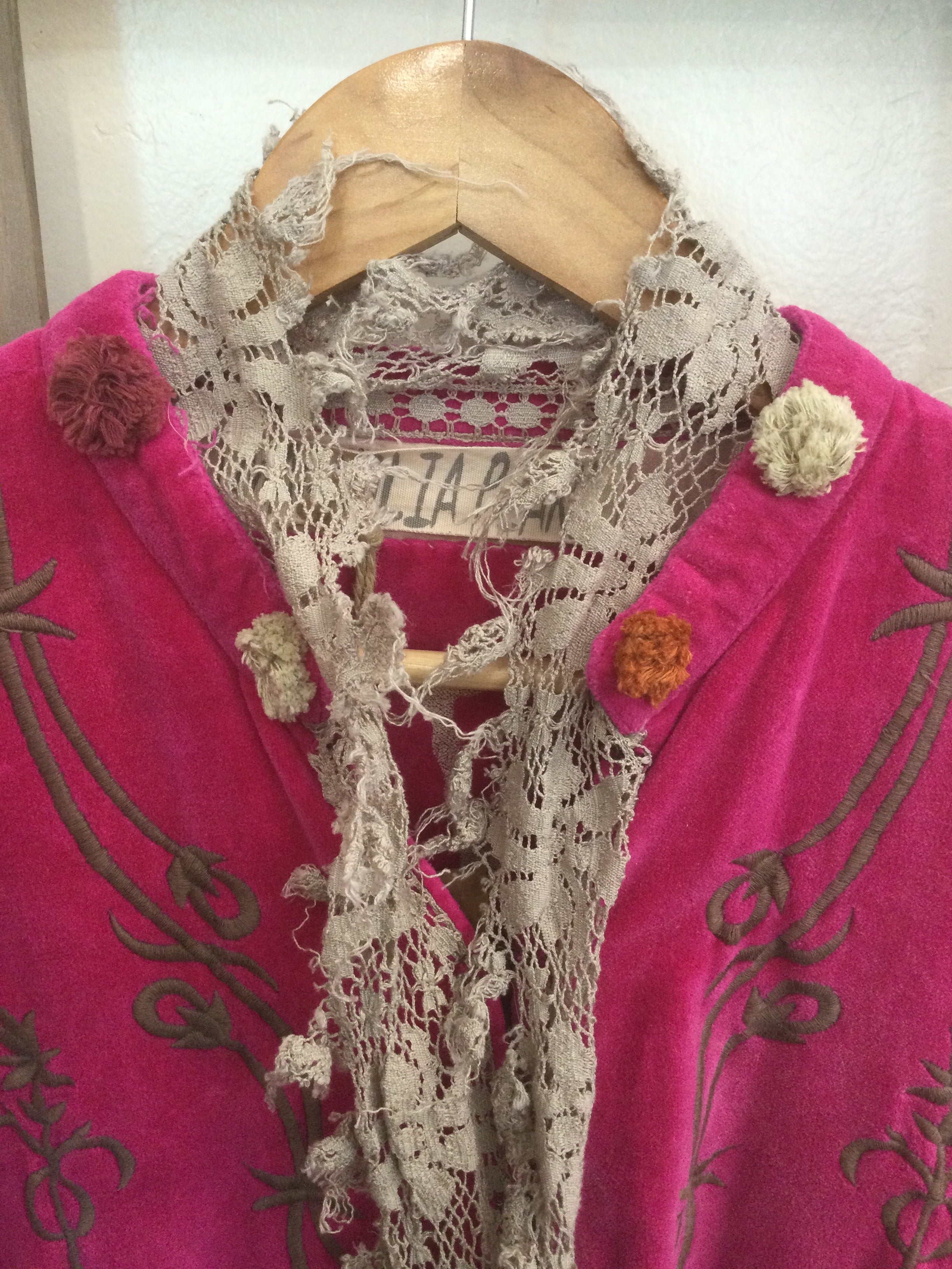 O'Leary Coat 438