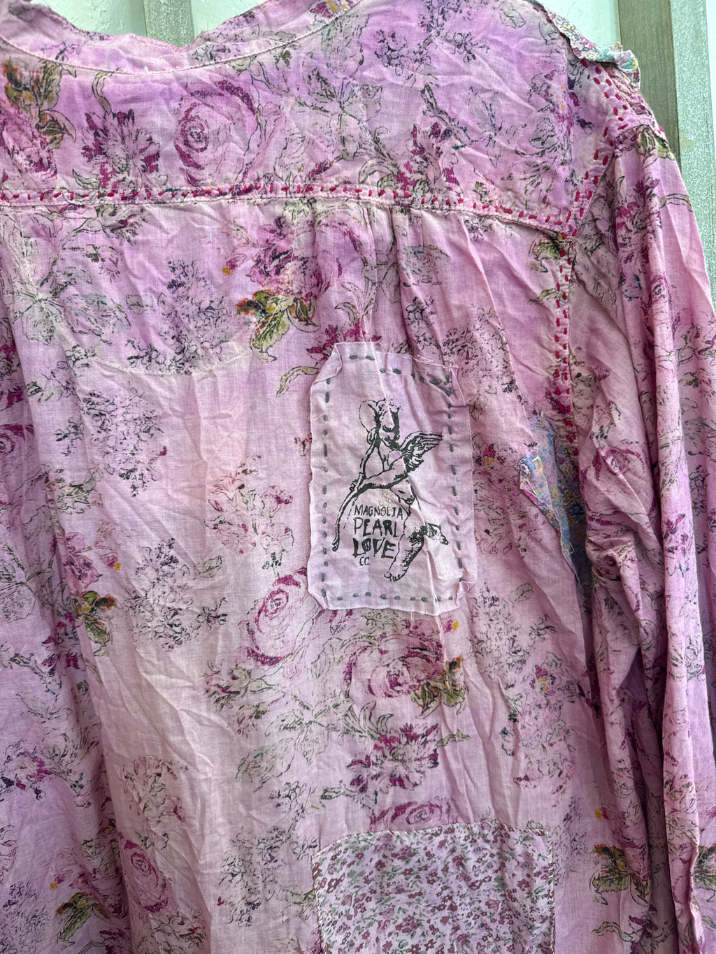Laurel shirt