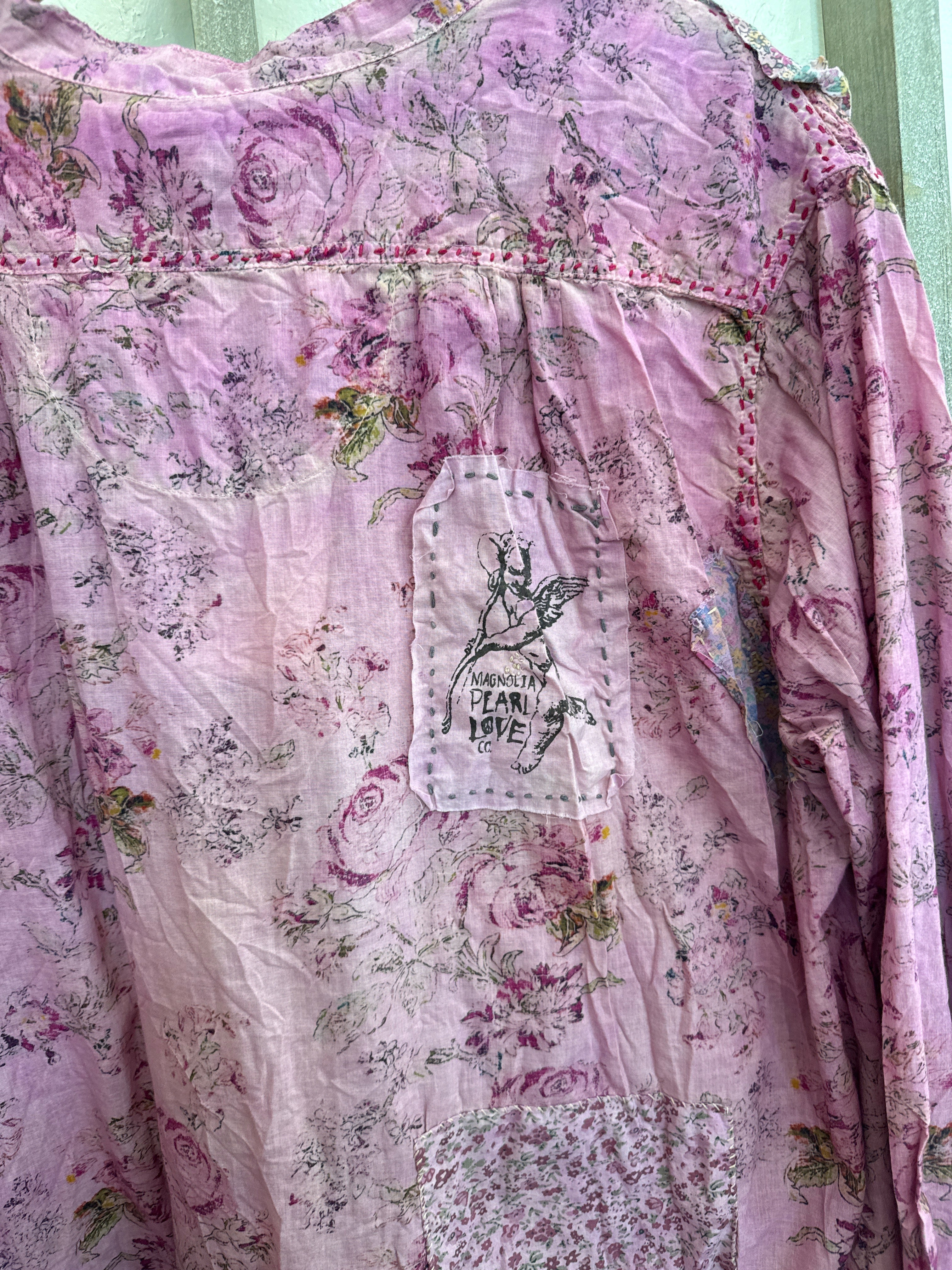 Laurel shirt