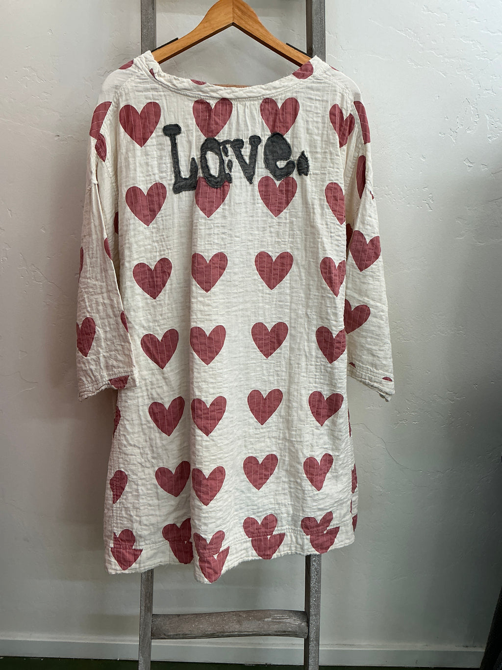 Quilted Francis Sweatshirt