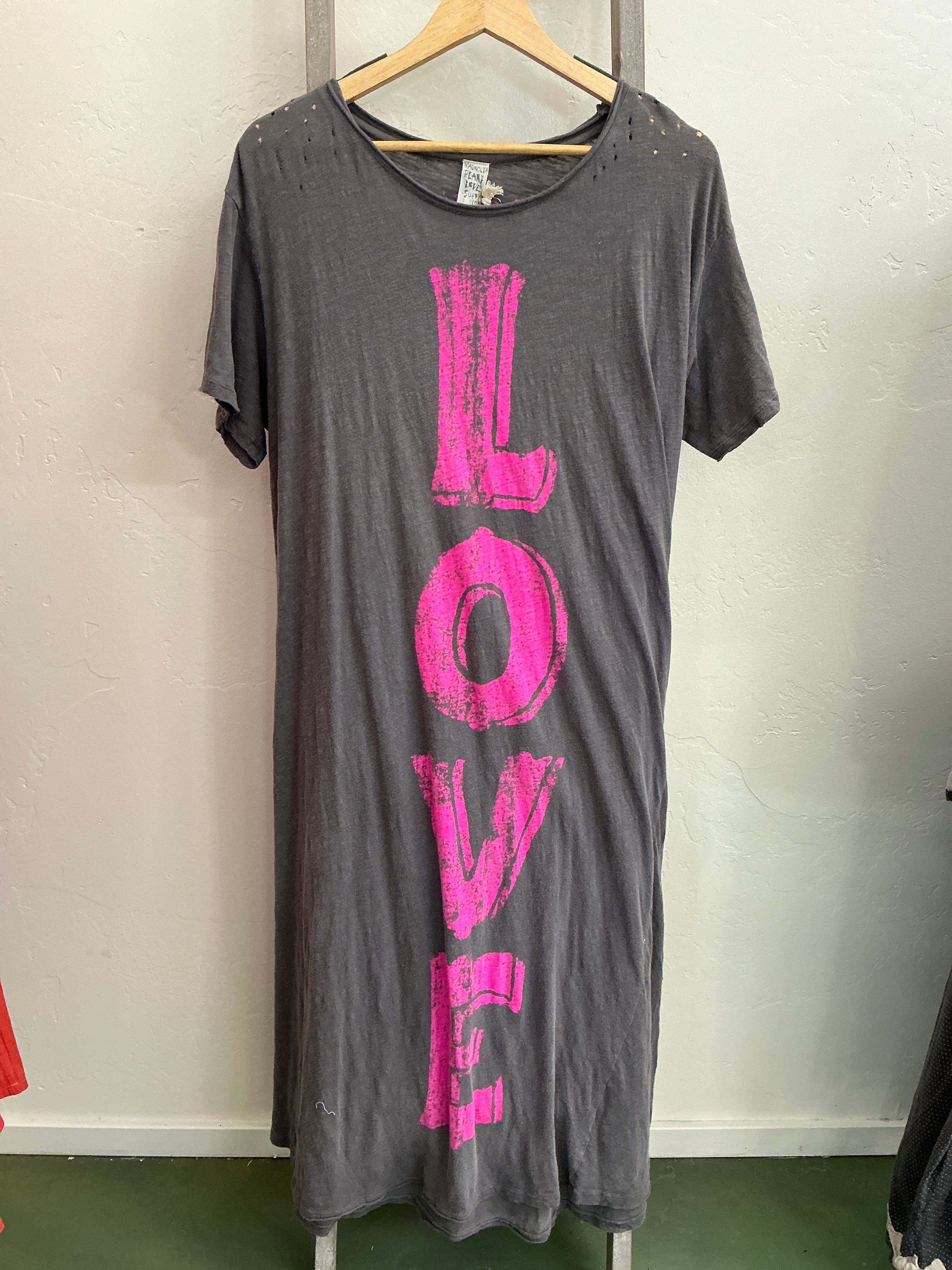 Circus Love T Dress