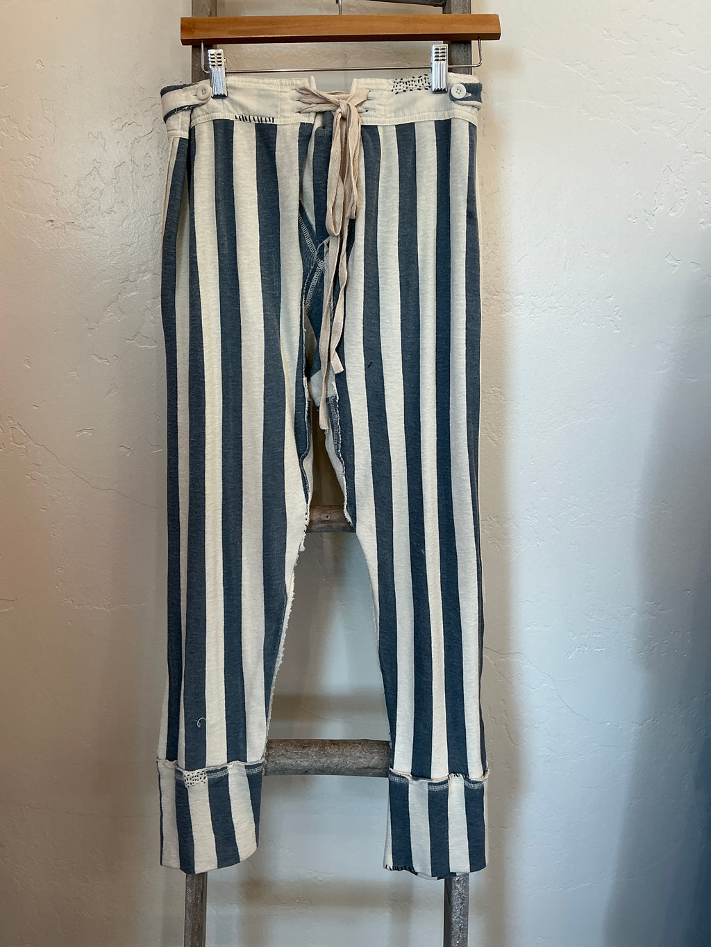 Underjohns Big Top Blue