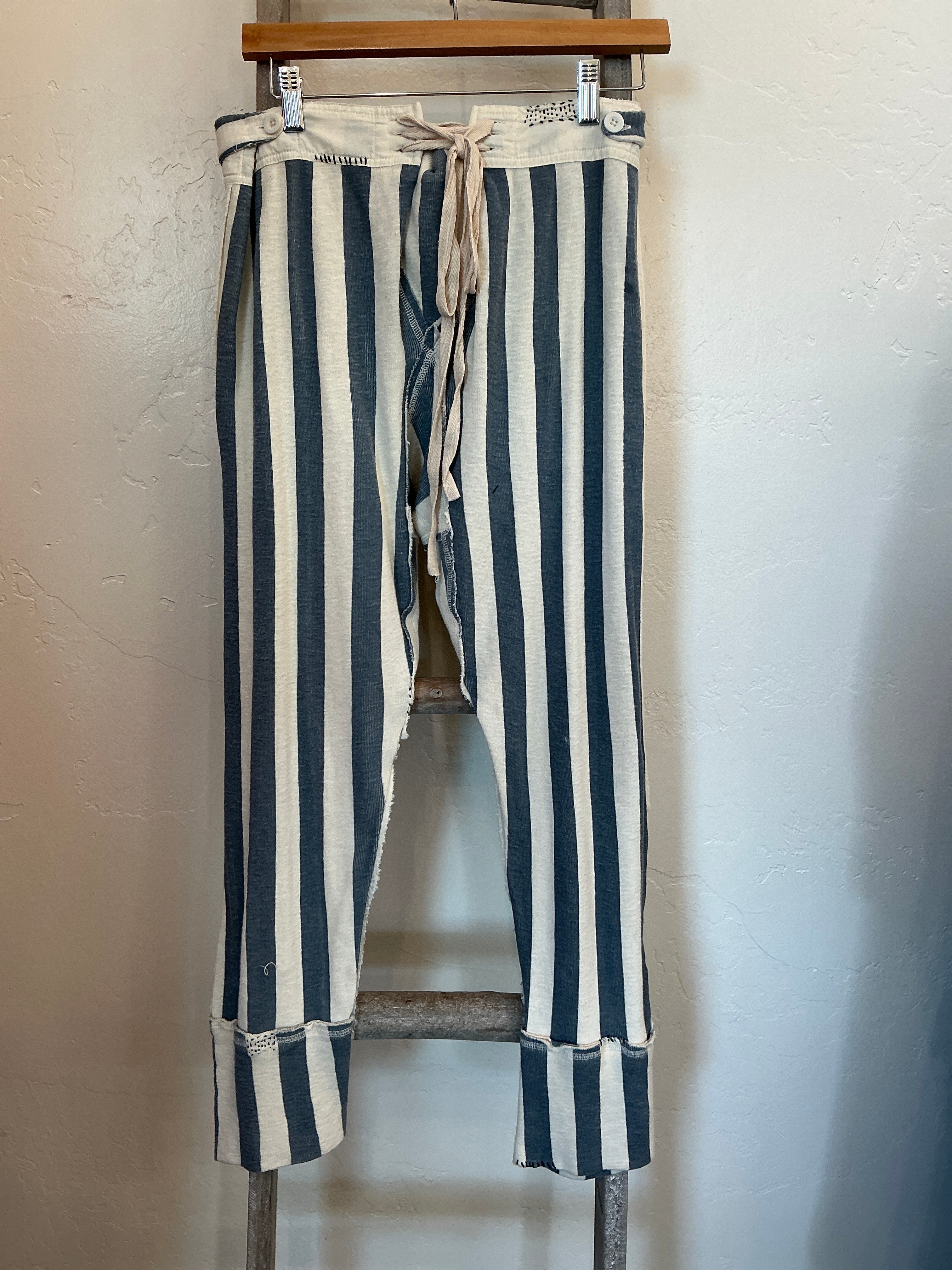 Underjohns Big Top Blue