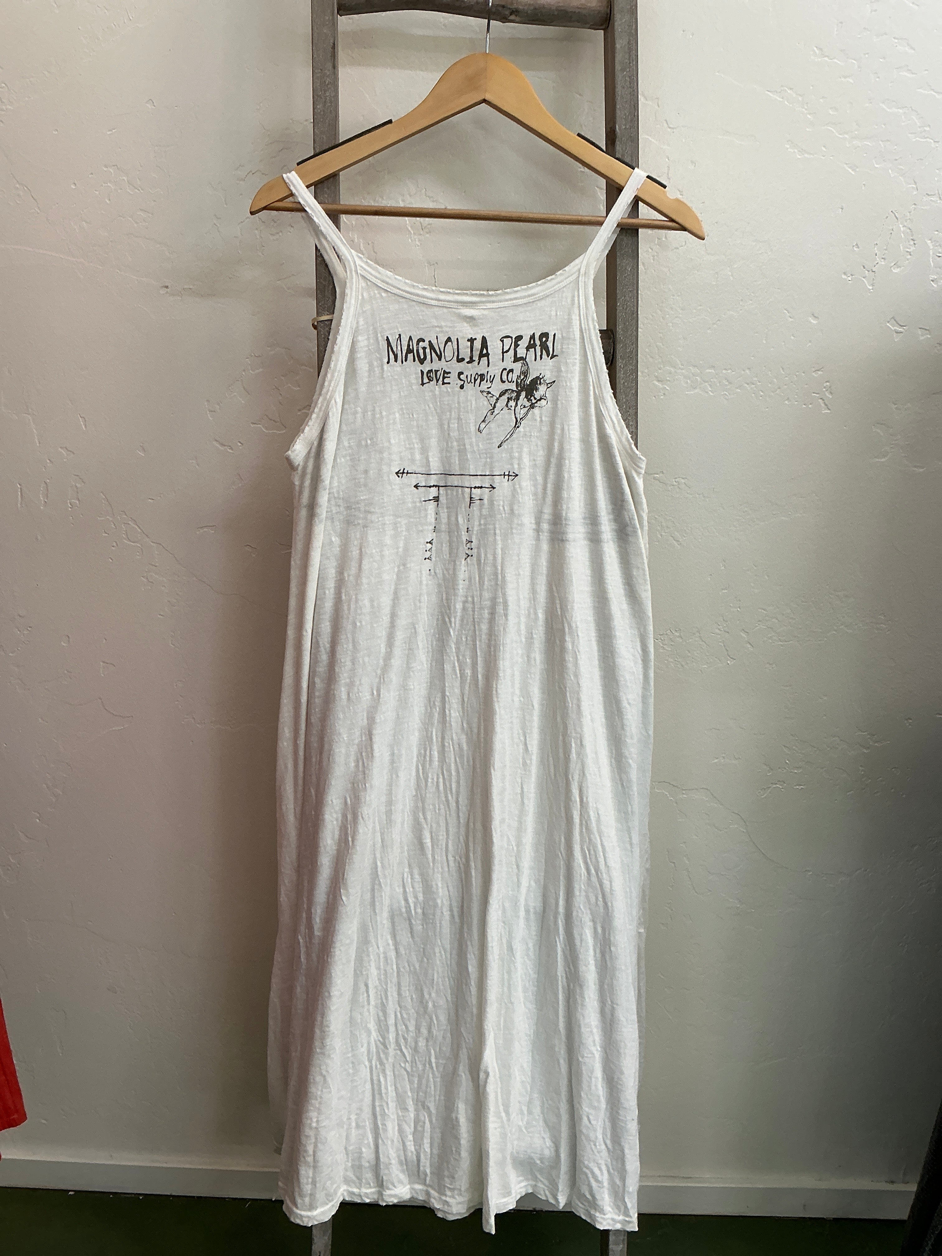 Hawk Tank Dress 1031