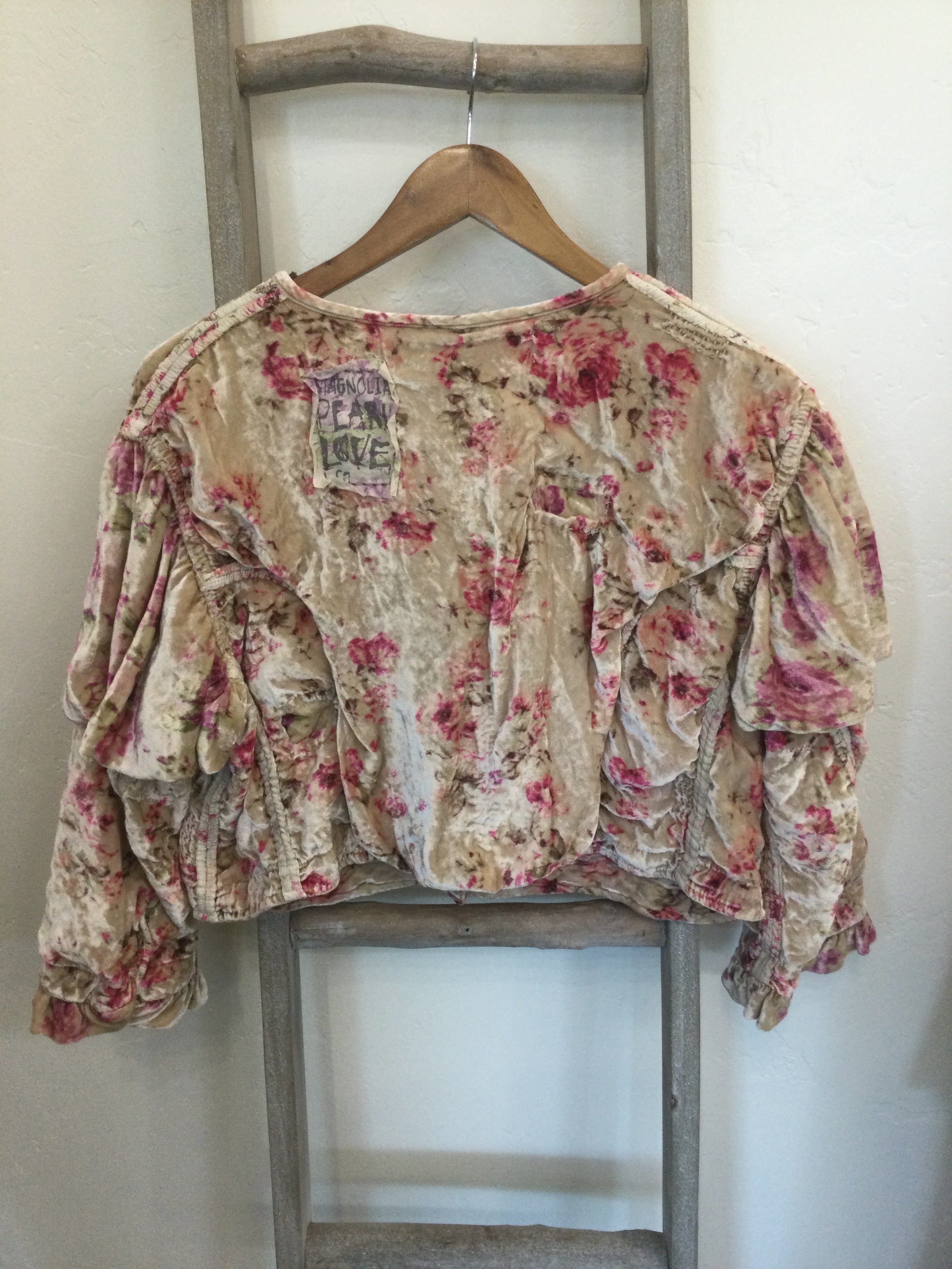 Dessa bodice top
