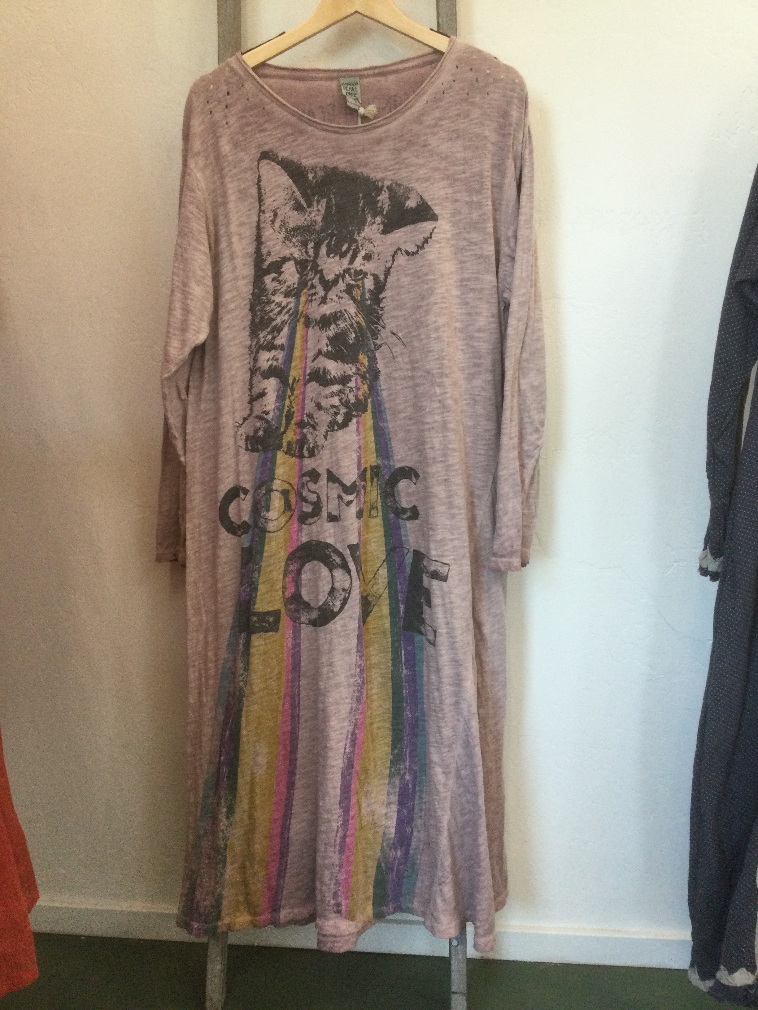 Cosmic Love Dress