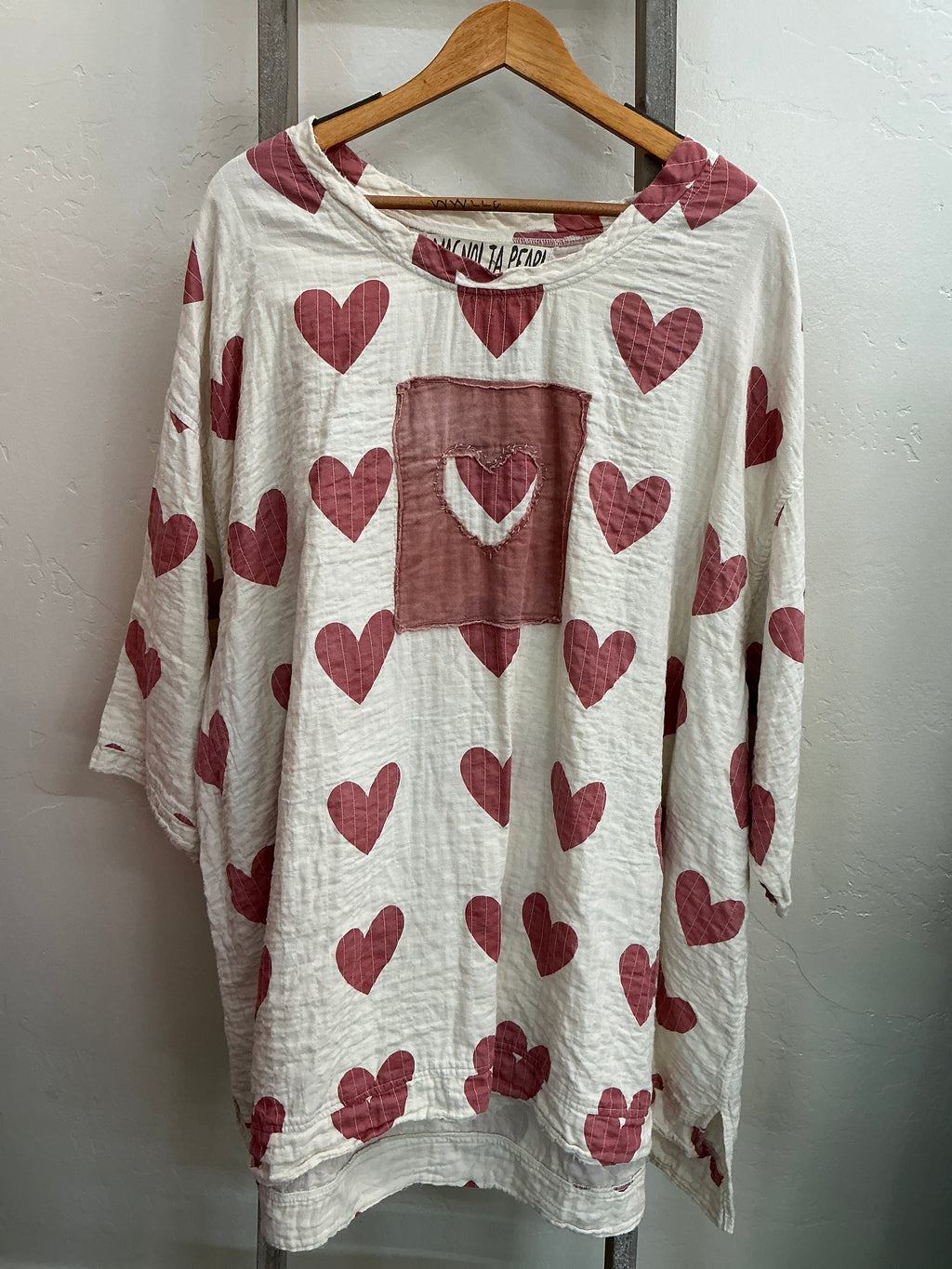 Quilted Francis Sweatshirt