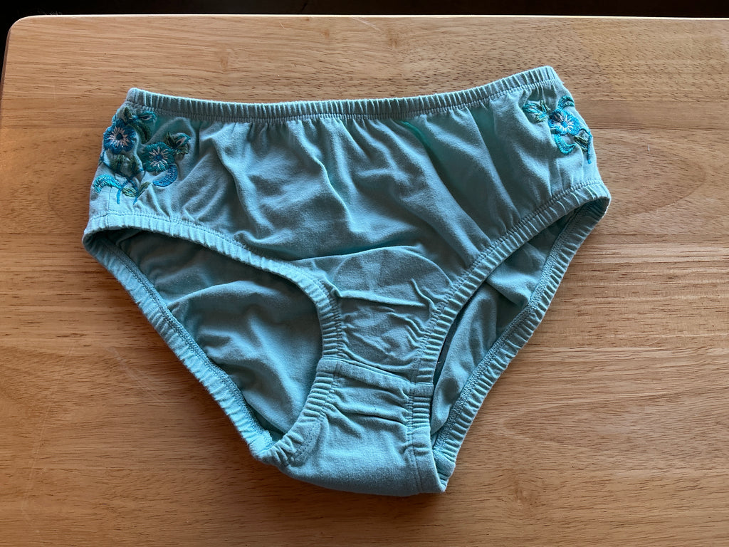 Kimmie Underwear aqua