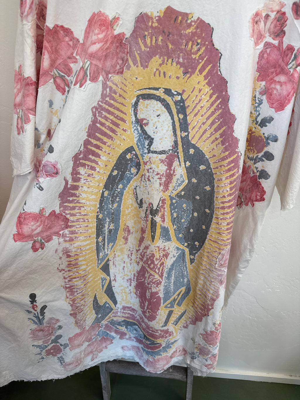Amor artist smock dress