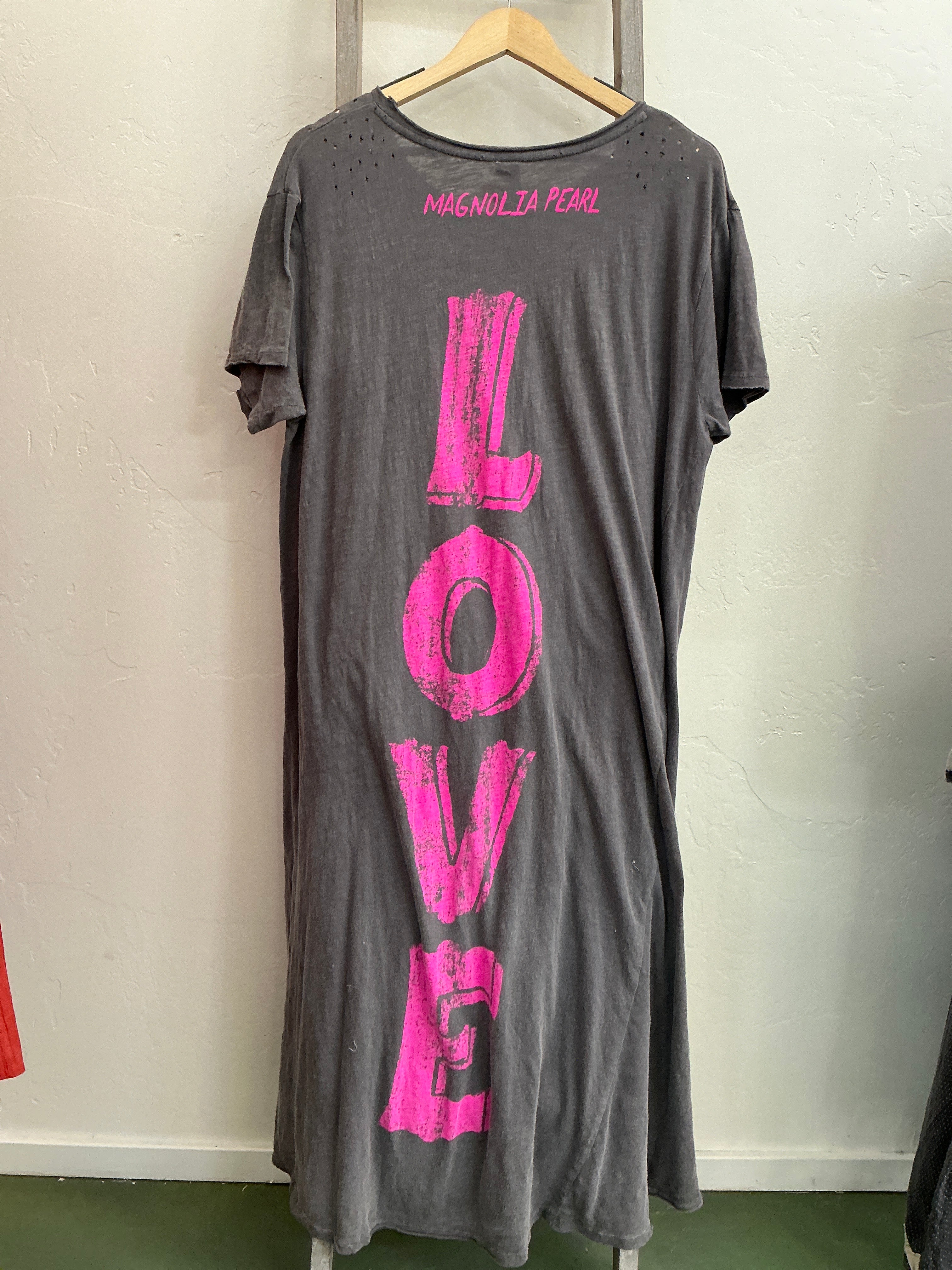 Circus Love T Dress