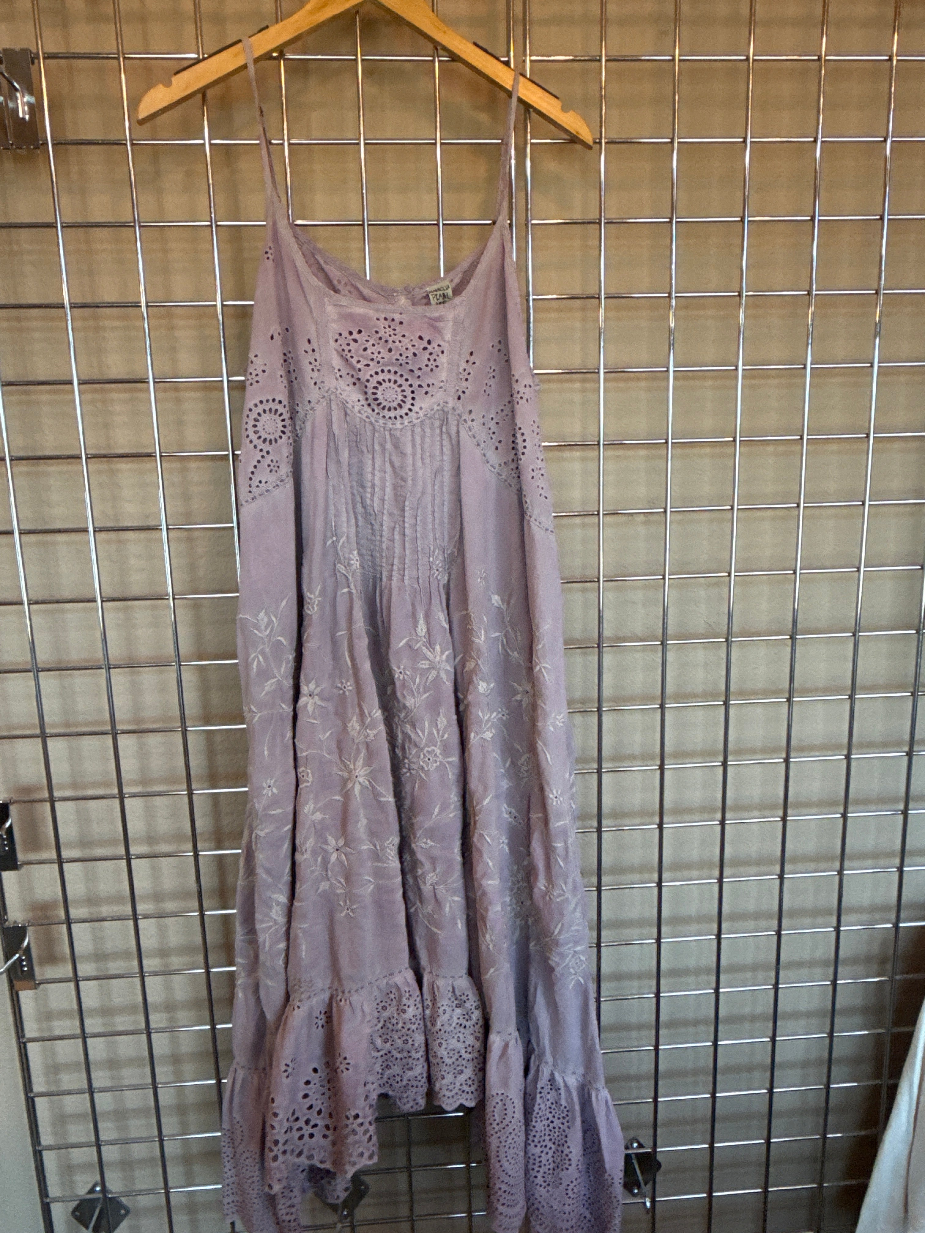 Vianney slip dress