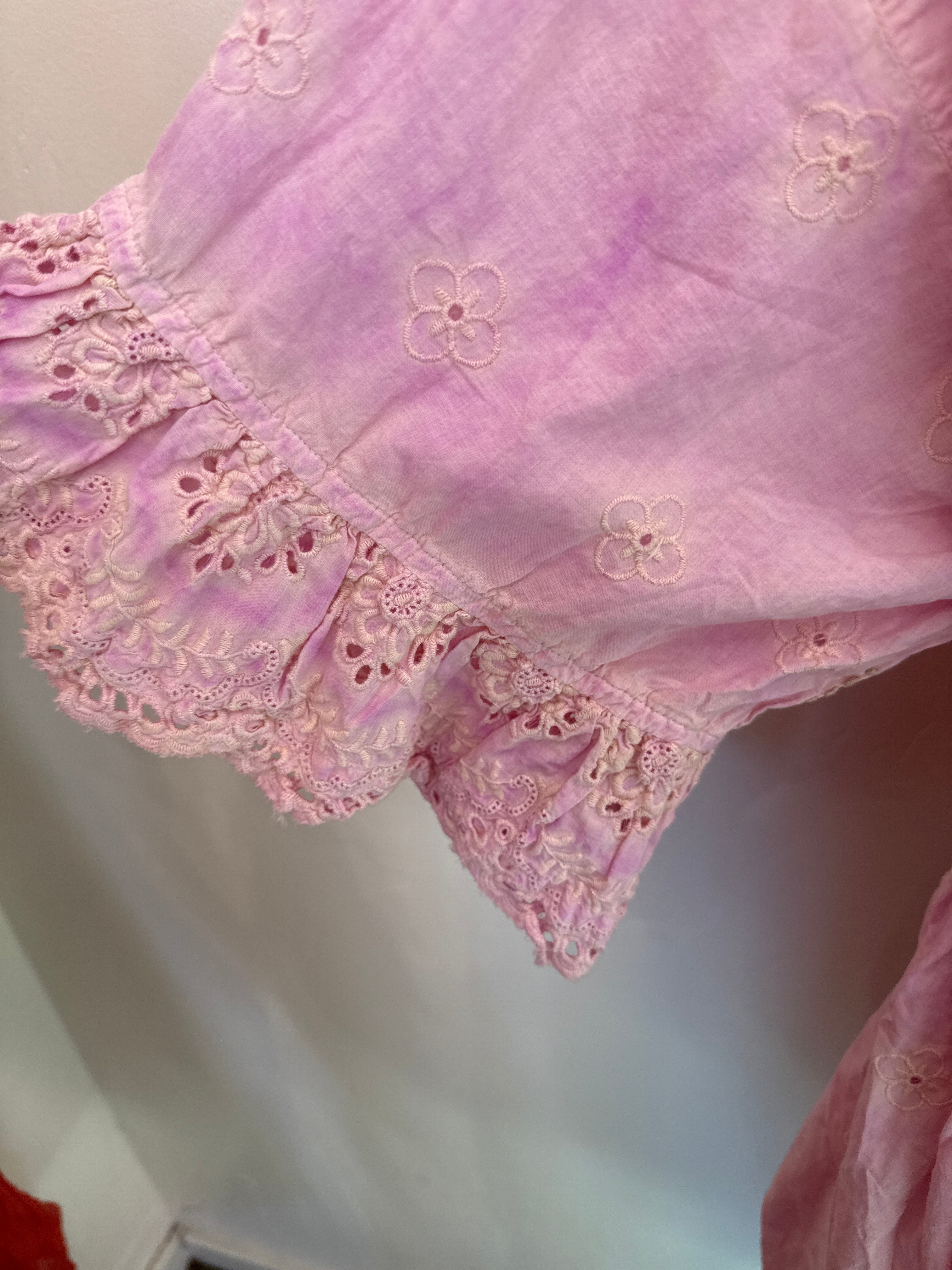 Reine eyelet wrap