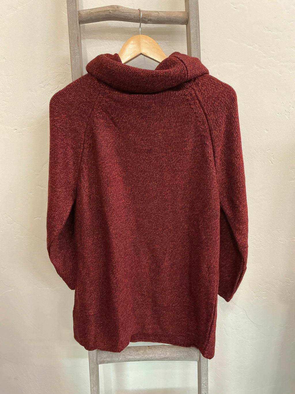 Harvest Cowlneck Sweater