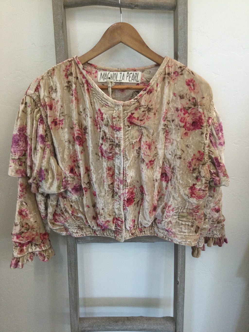 Dessa bodice top
