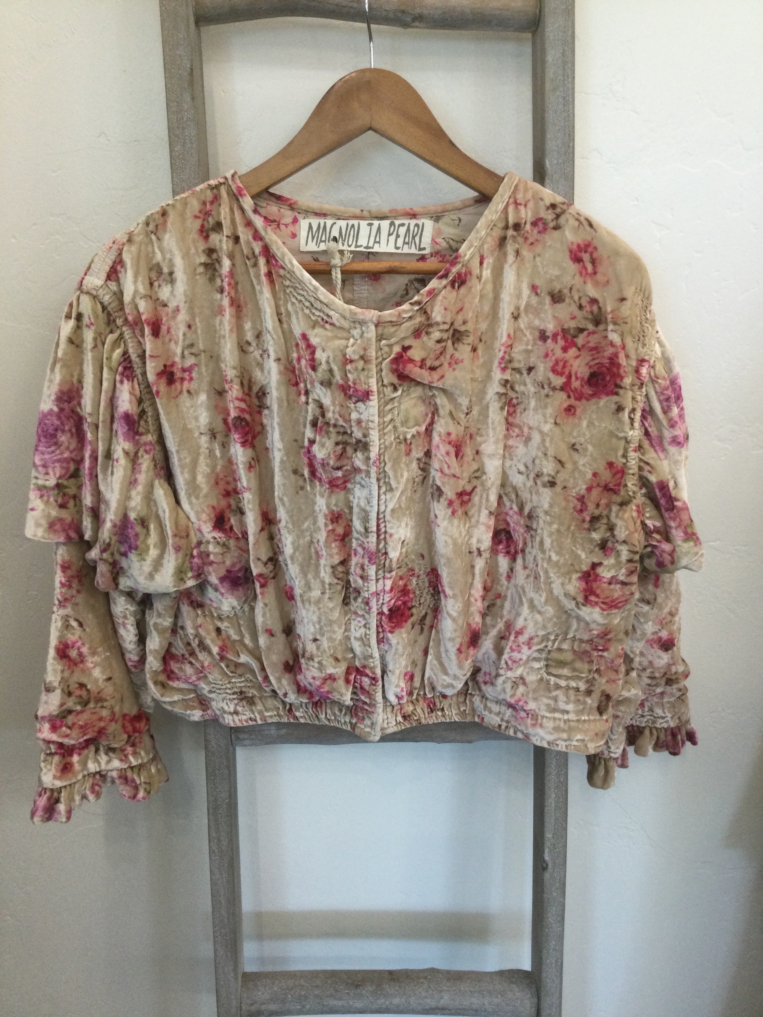 Dessa bodice top