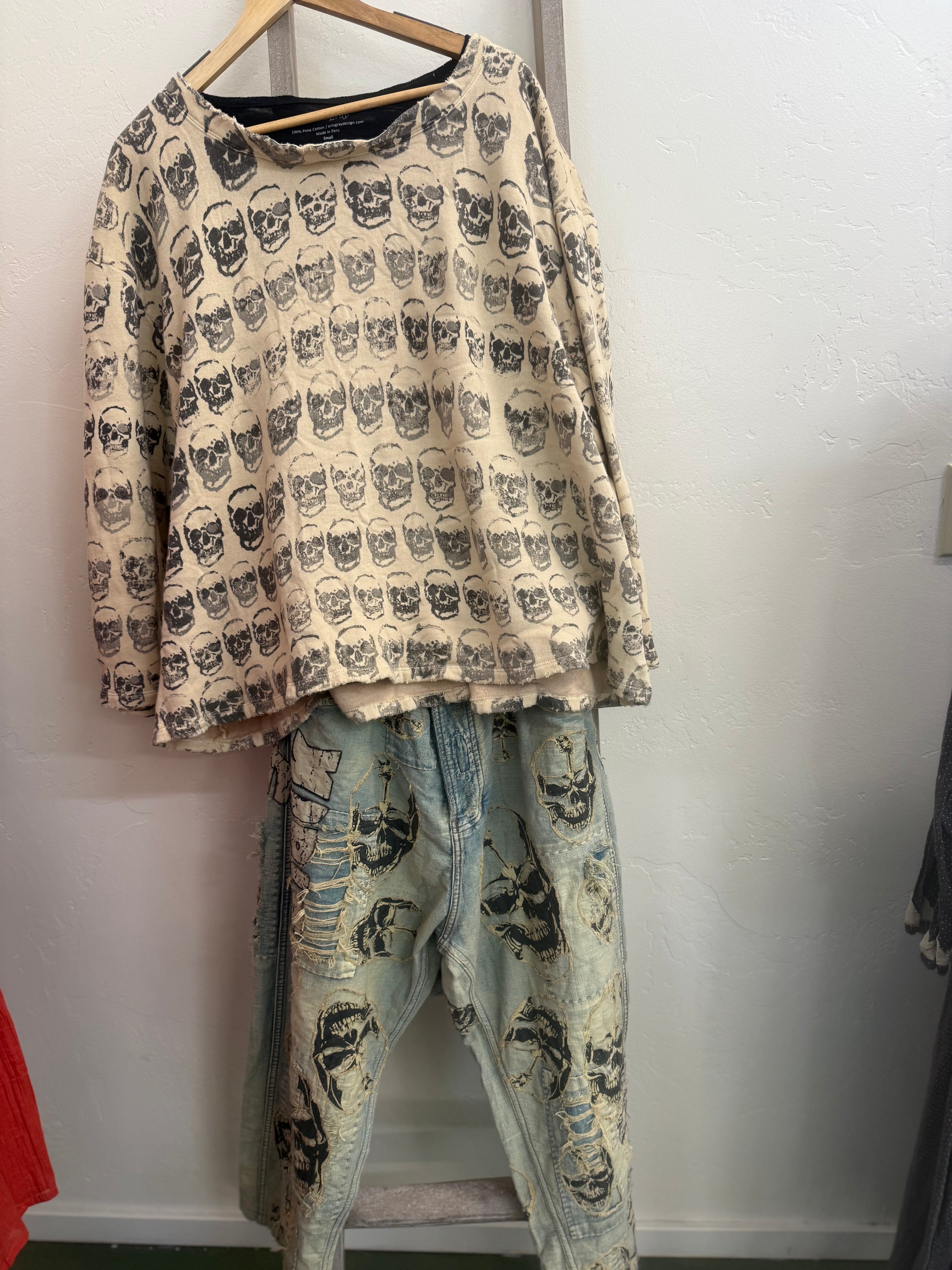 Skulls Nago Sweatshirt